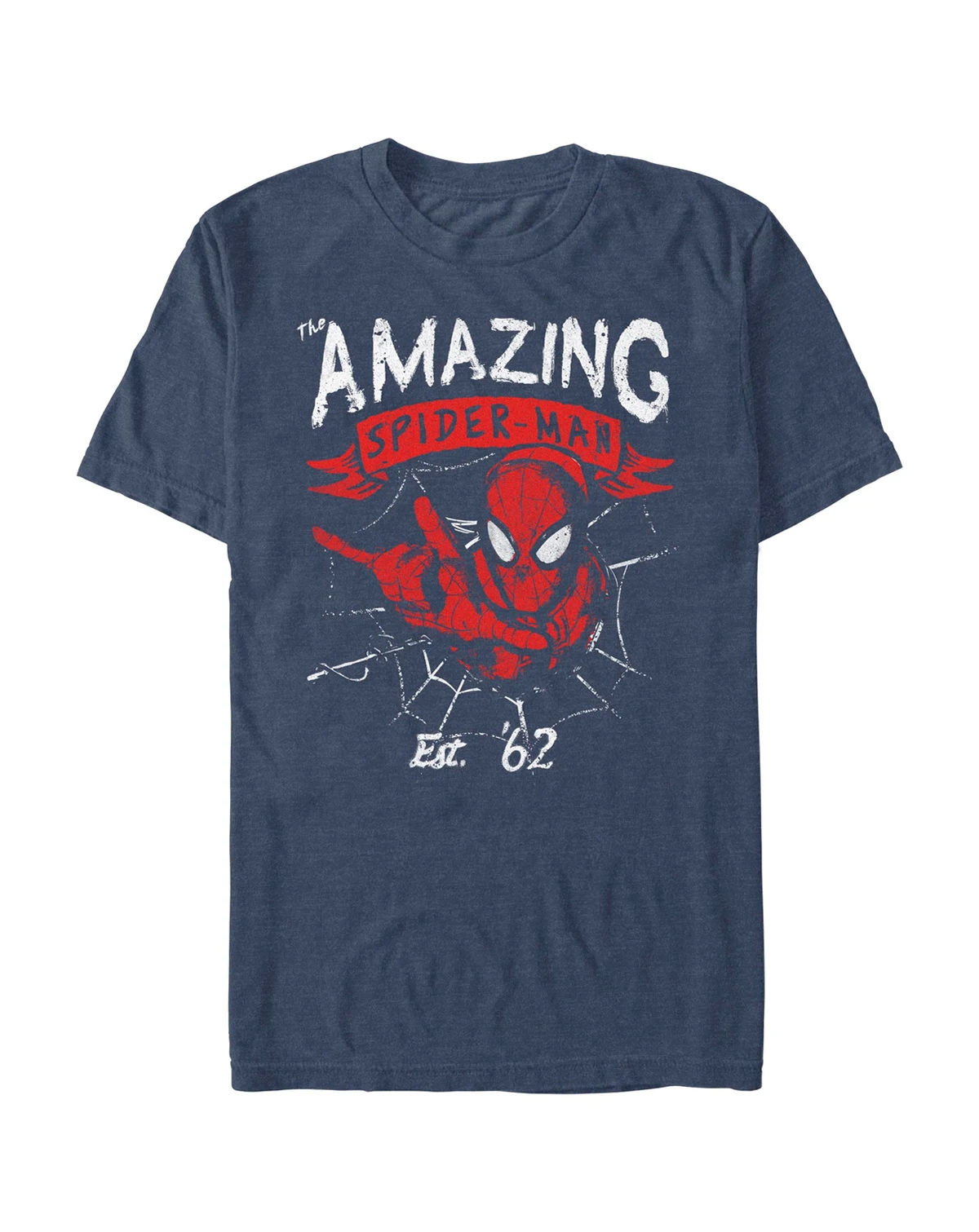Men's Grunge Fwip Short Sleeve T-Shirt