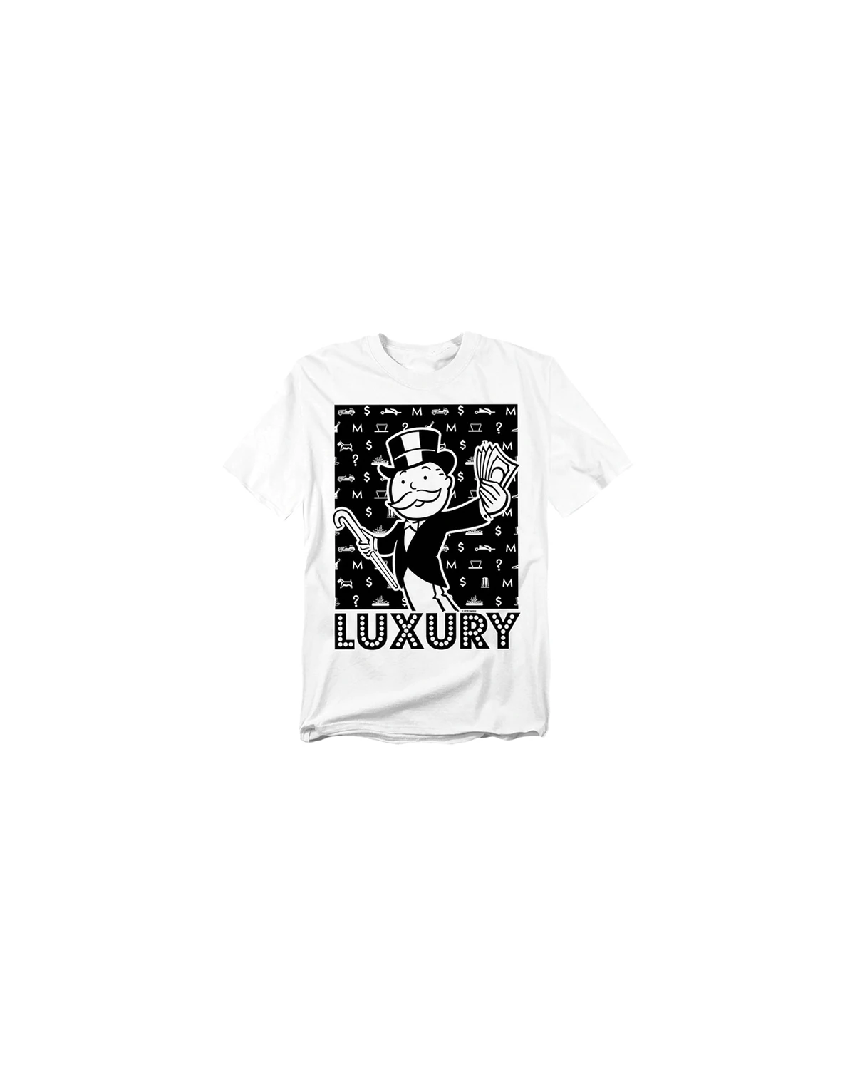 Men's Luxury T-Shirt