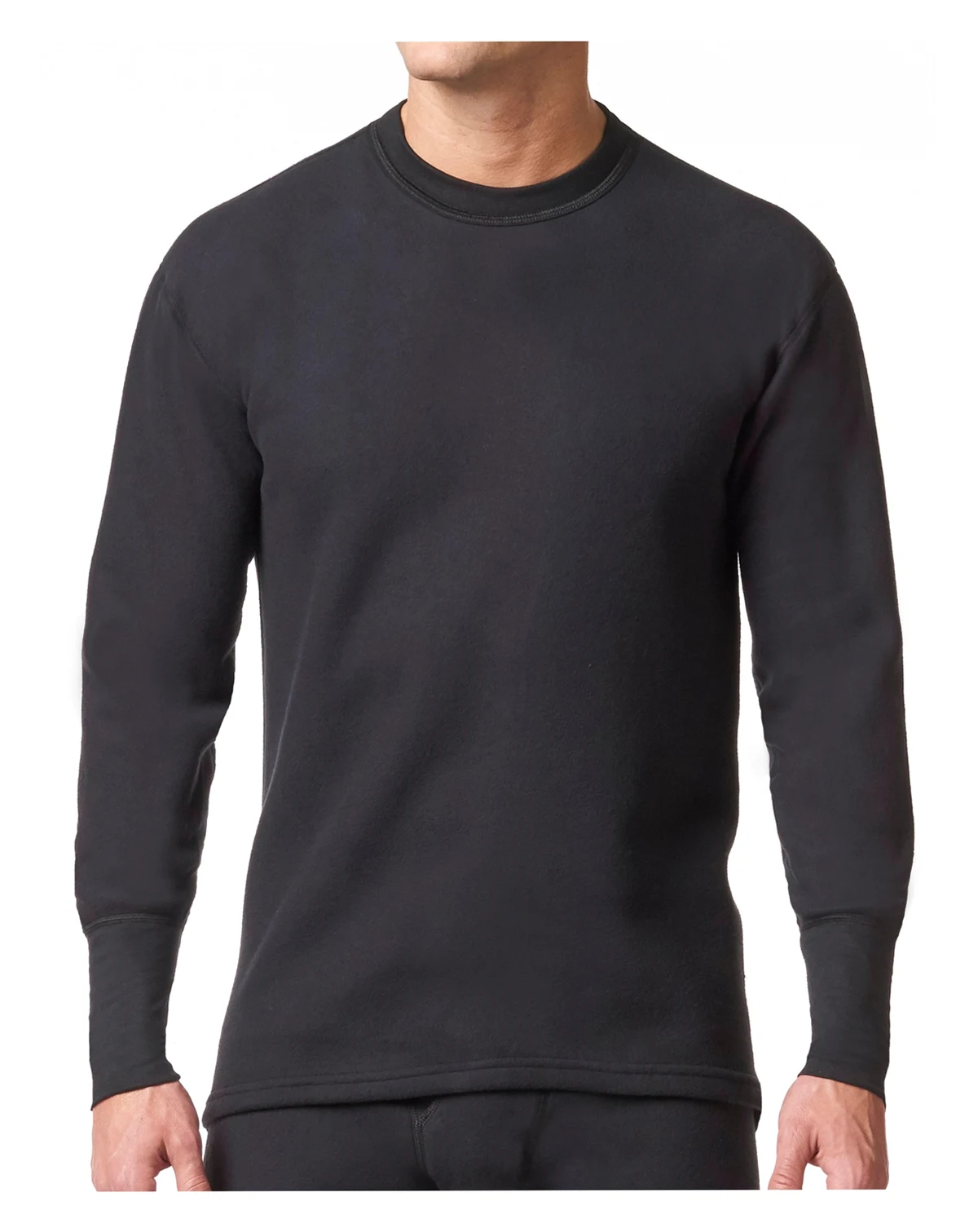 Men's HeatFX Midweight Base Layer Long Sleeve Undershirt