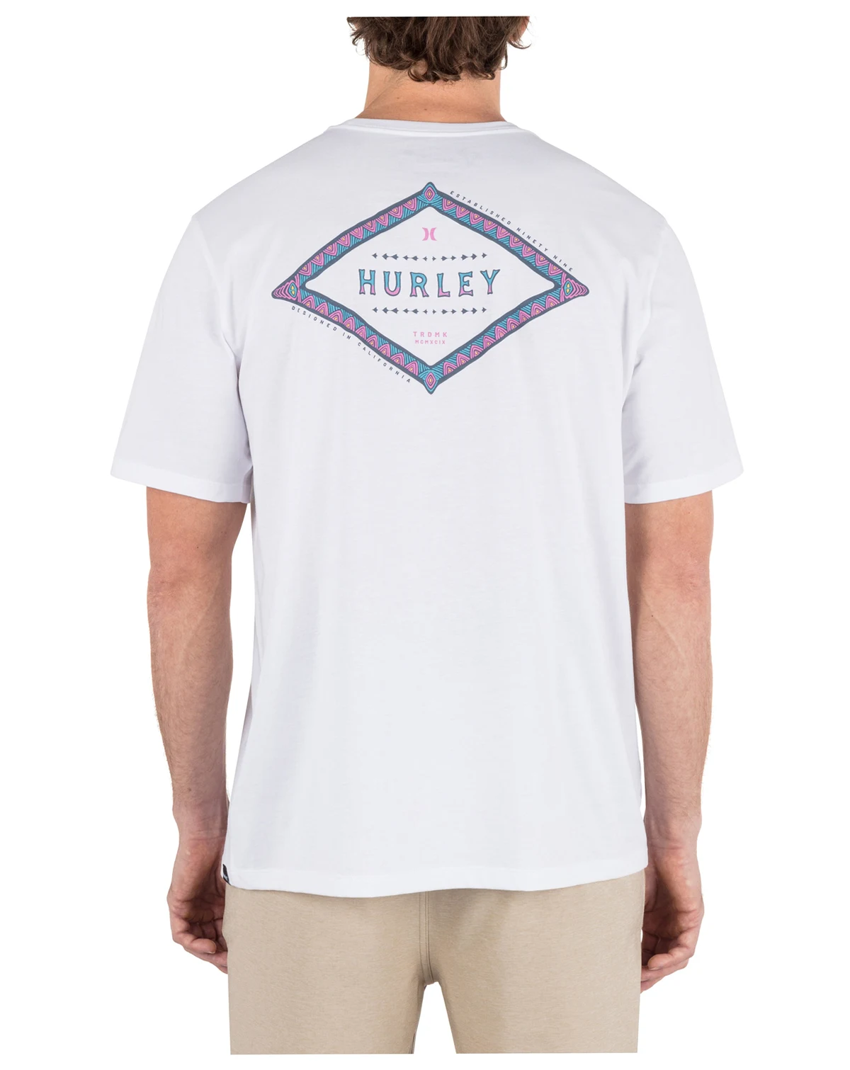 Men's Hieroglyphics Short Sleeve T-Shirt