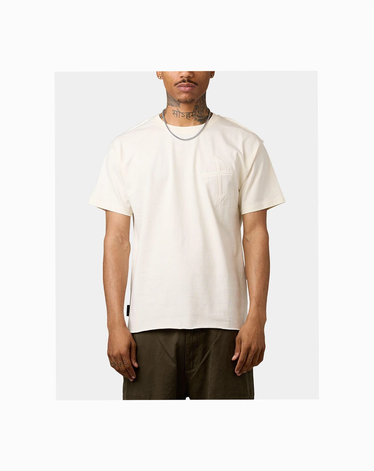 Men's Sorrows Cut T-Shirt