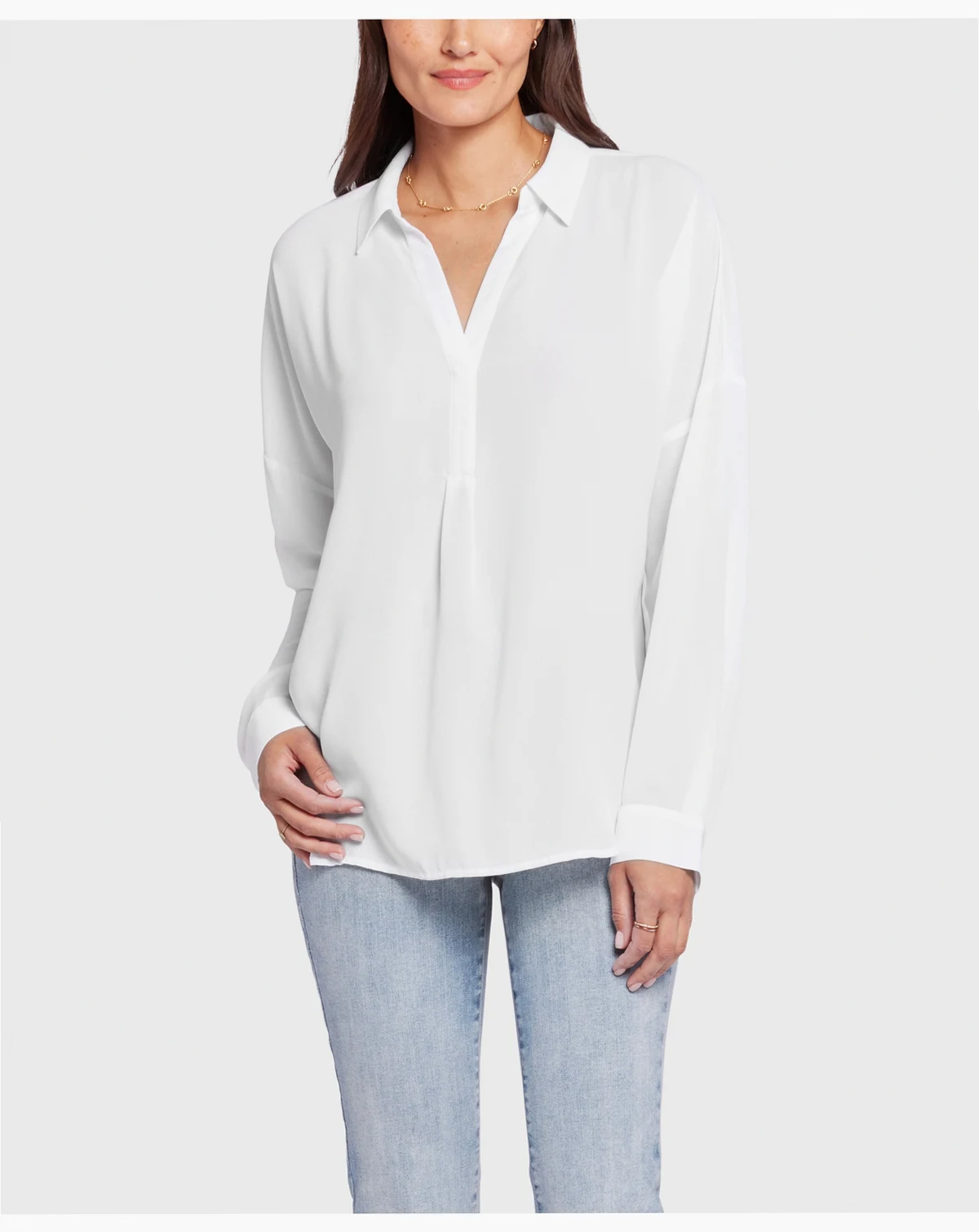 Women's Long Sleeve Becky Top