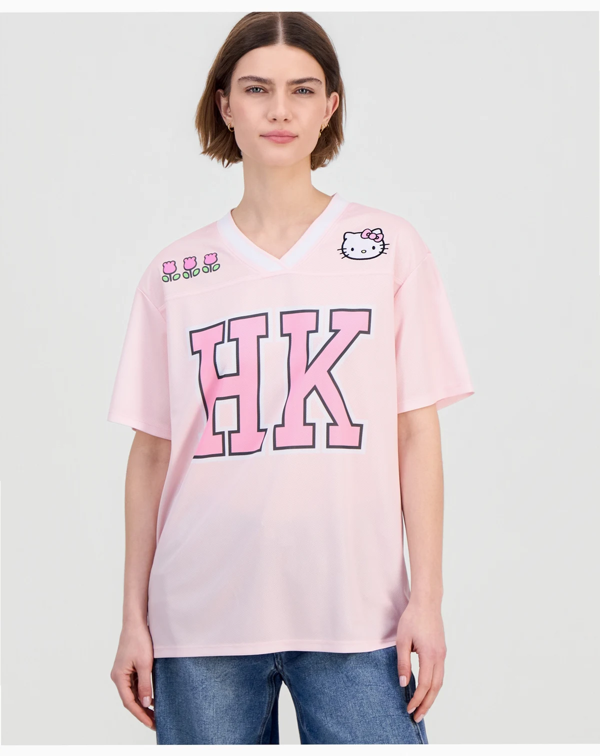 Juniors' Hello Kitty Jersey