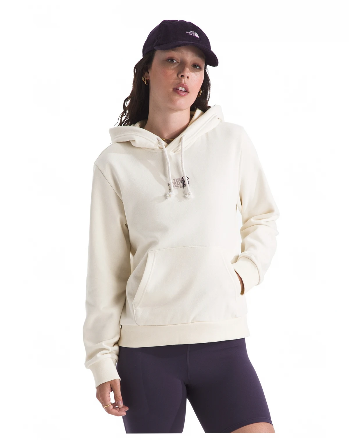 Women's Midnight Ember Regular Fit Hoodie