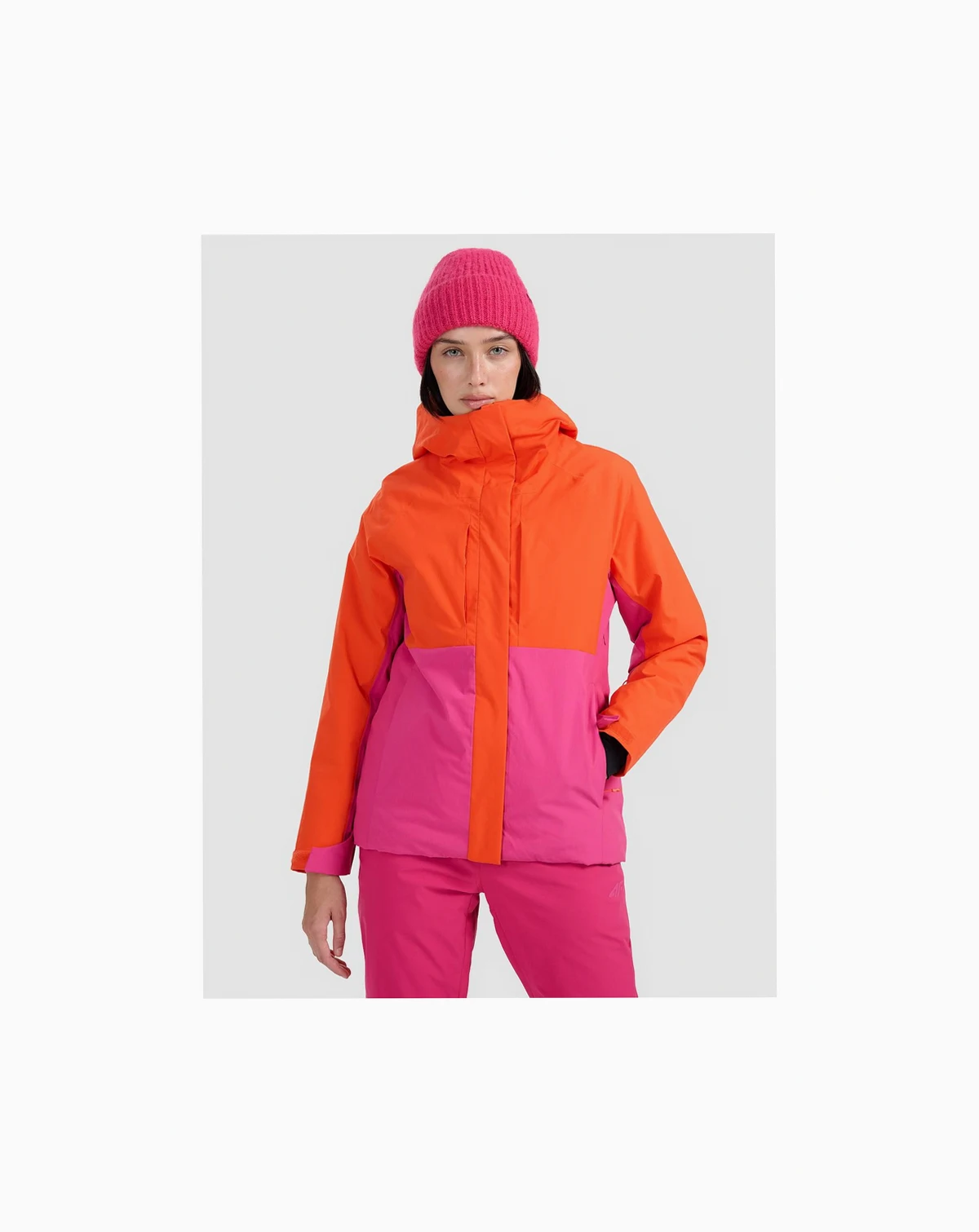Women's Ski Jacket Membrane 8000