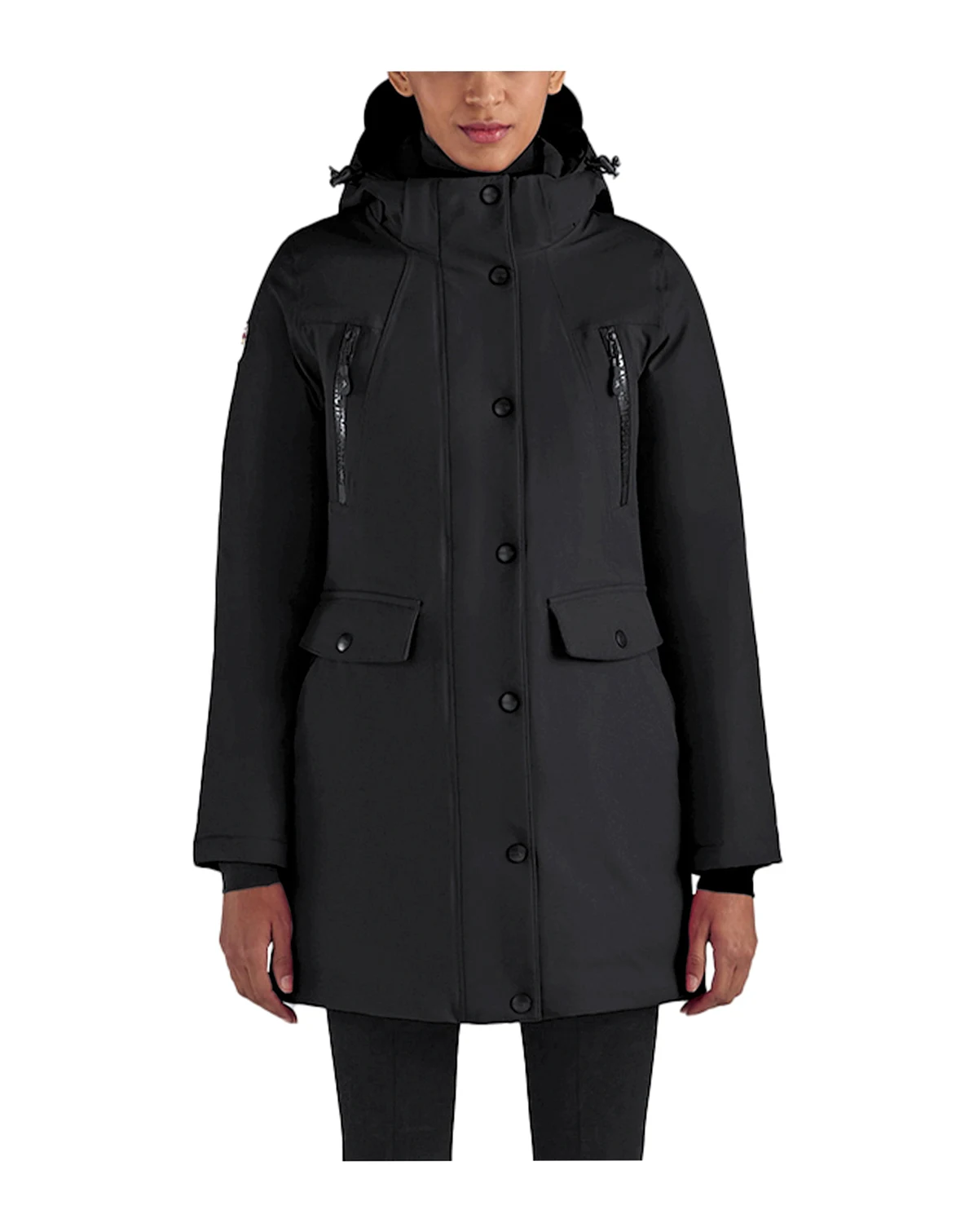Women's Isberg Waterproof Parka