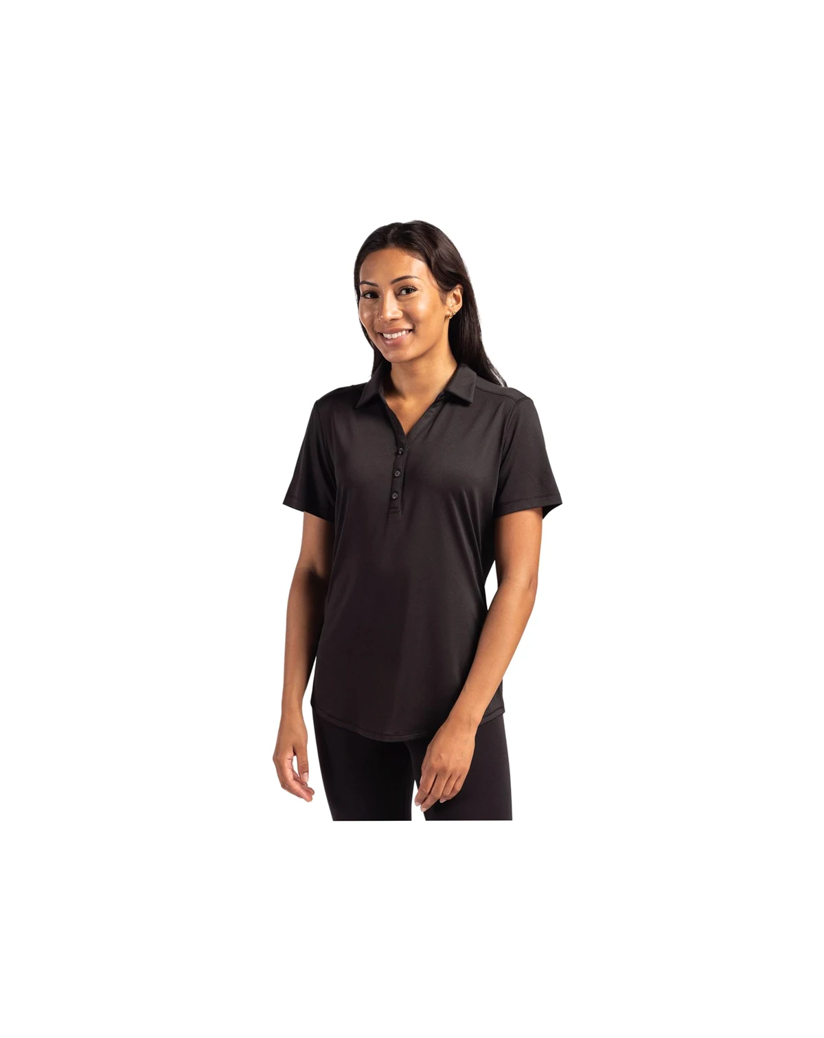 Women's Forge Stretch Short Sleeve Polo