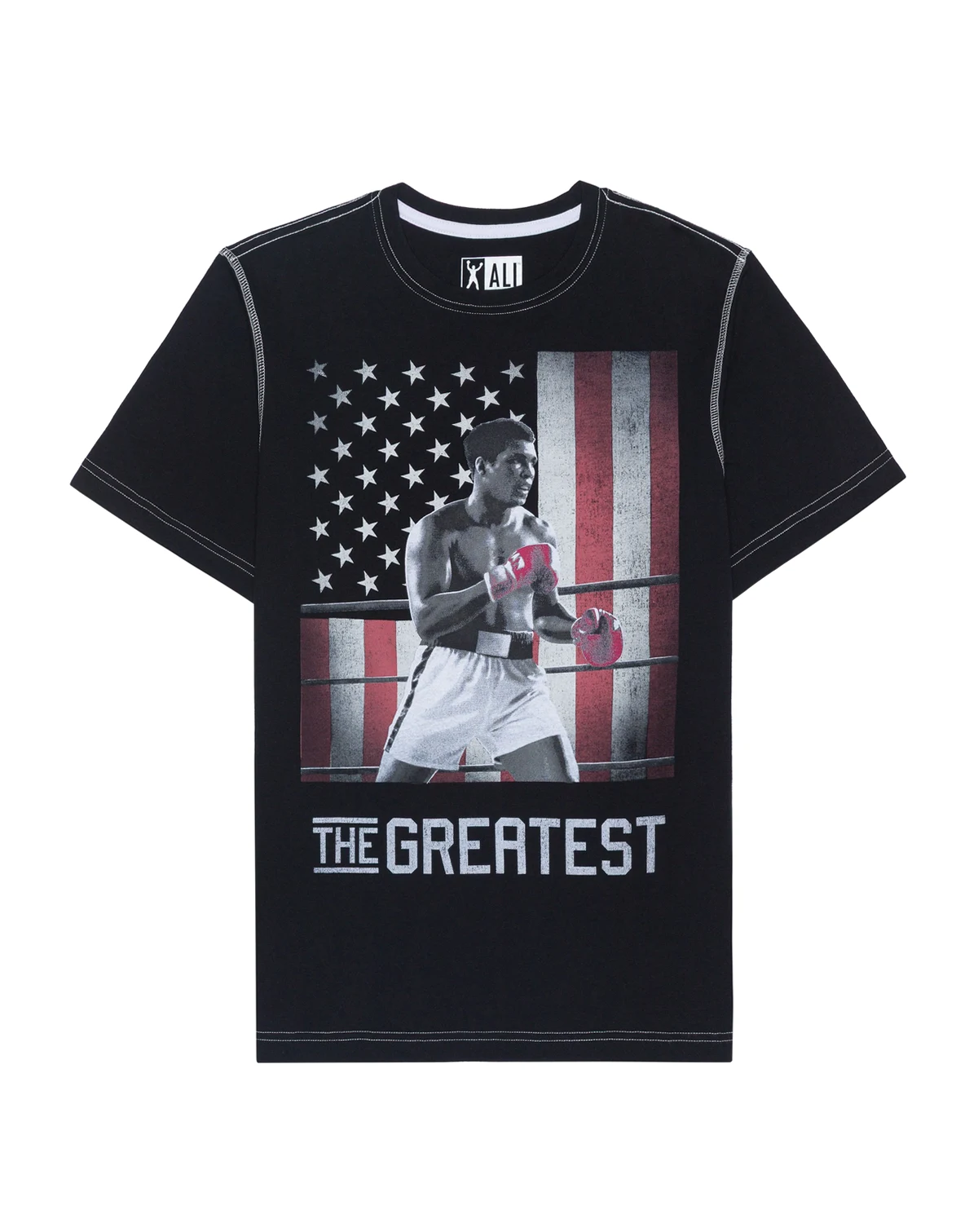Men's Muhammad Ali Short Sleeve T-Shirt