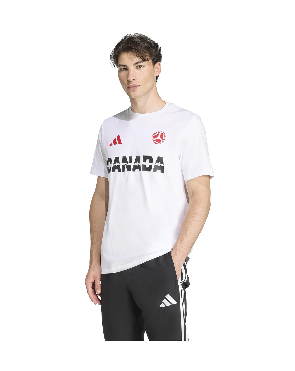 Men's Canada Crewneck T-Shirt