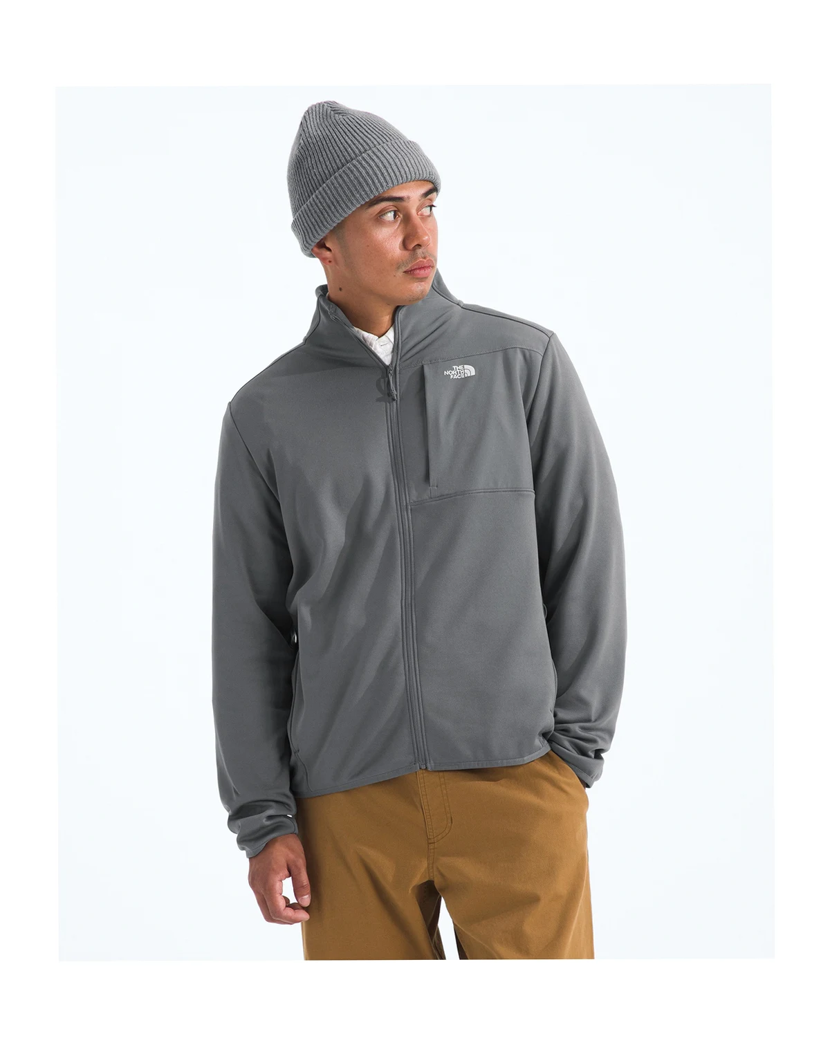 Men's Performance Fleece Full-Zip Jacket