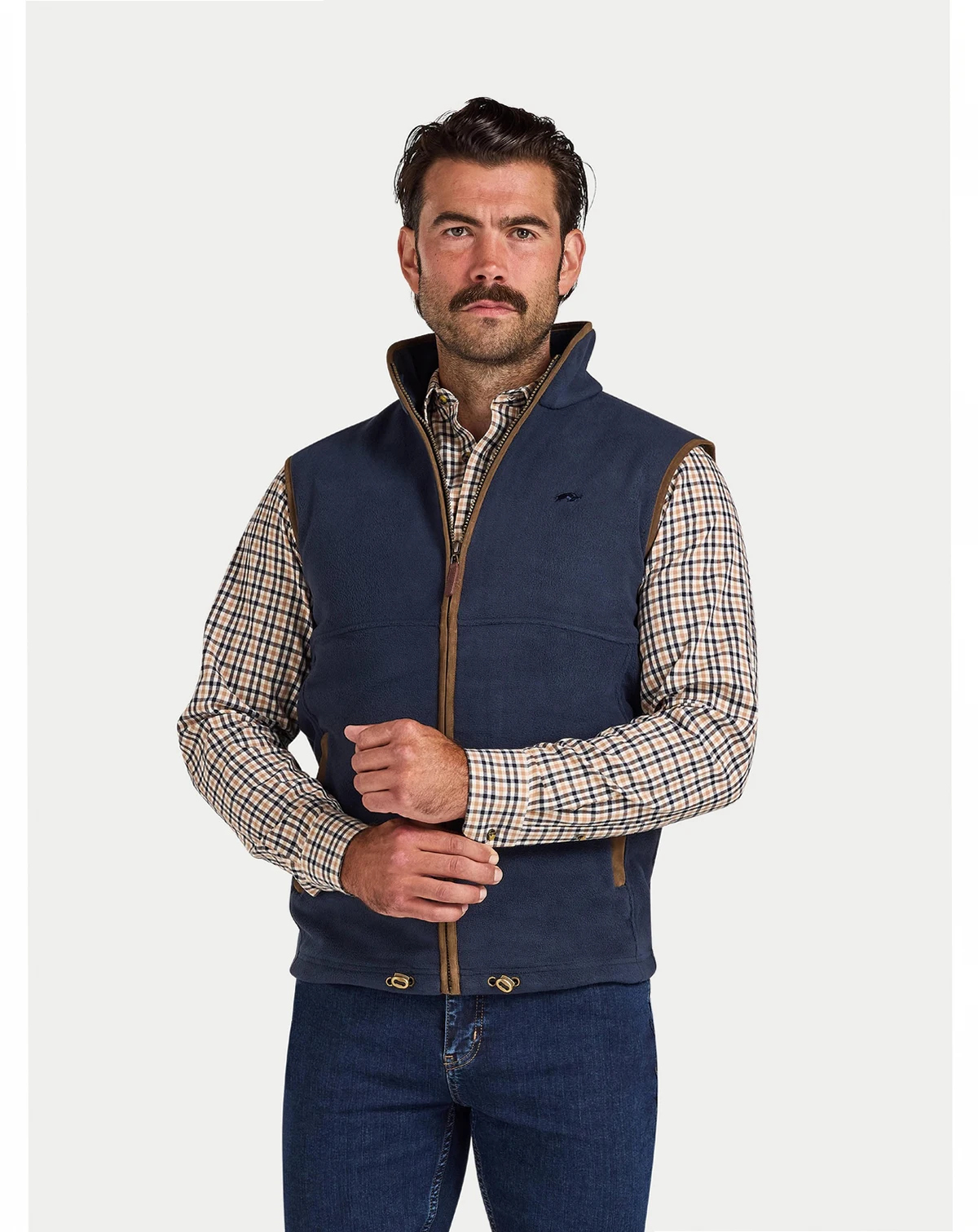 Fleece Gilet