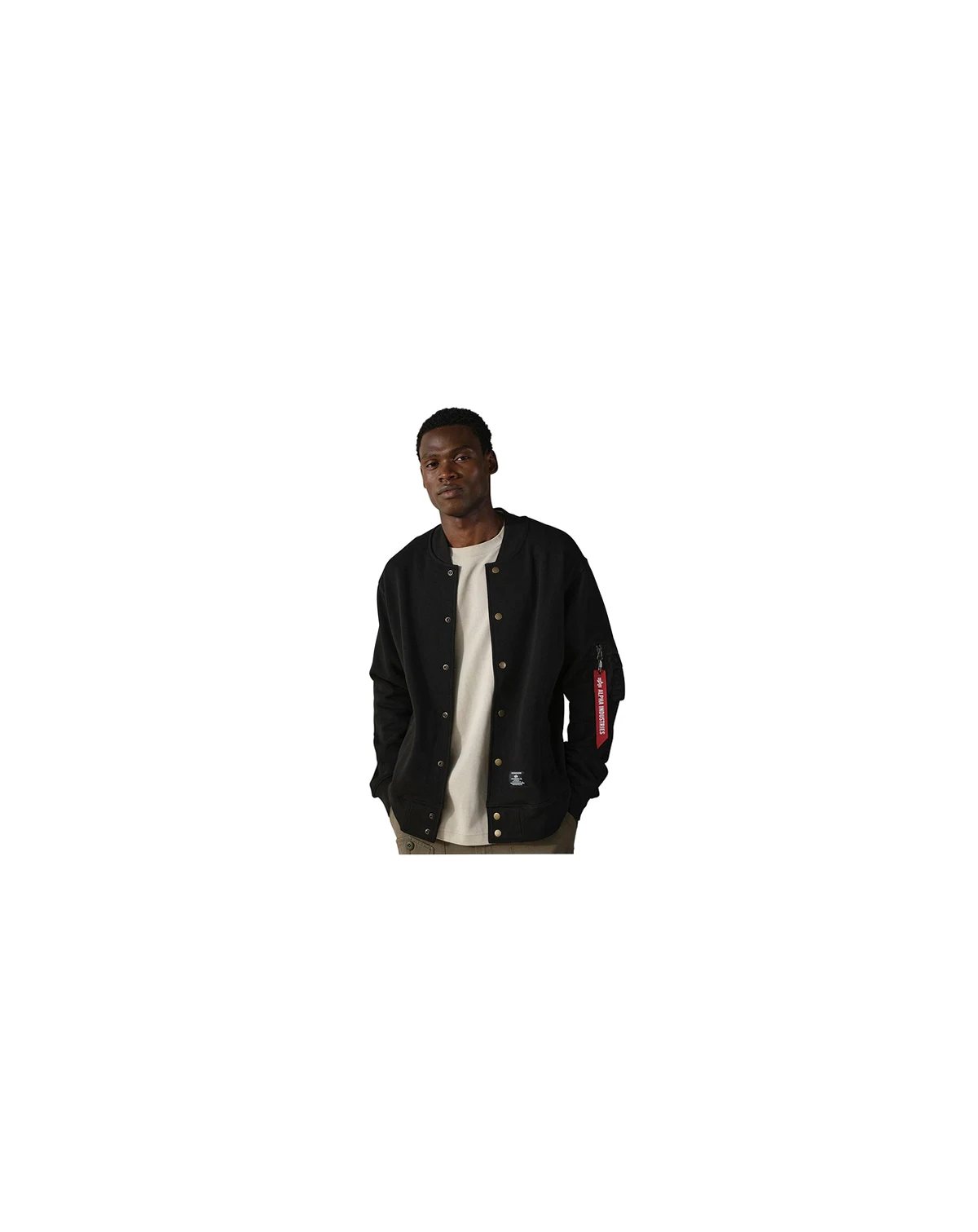 Men's Ma-1 Fleece Jacket