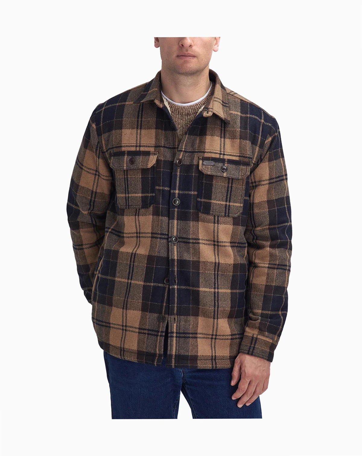 Men's Willberry Overshirt