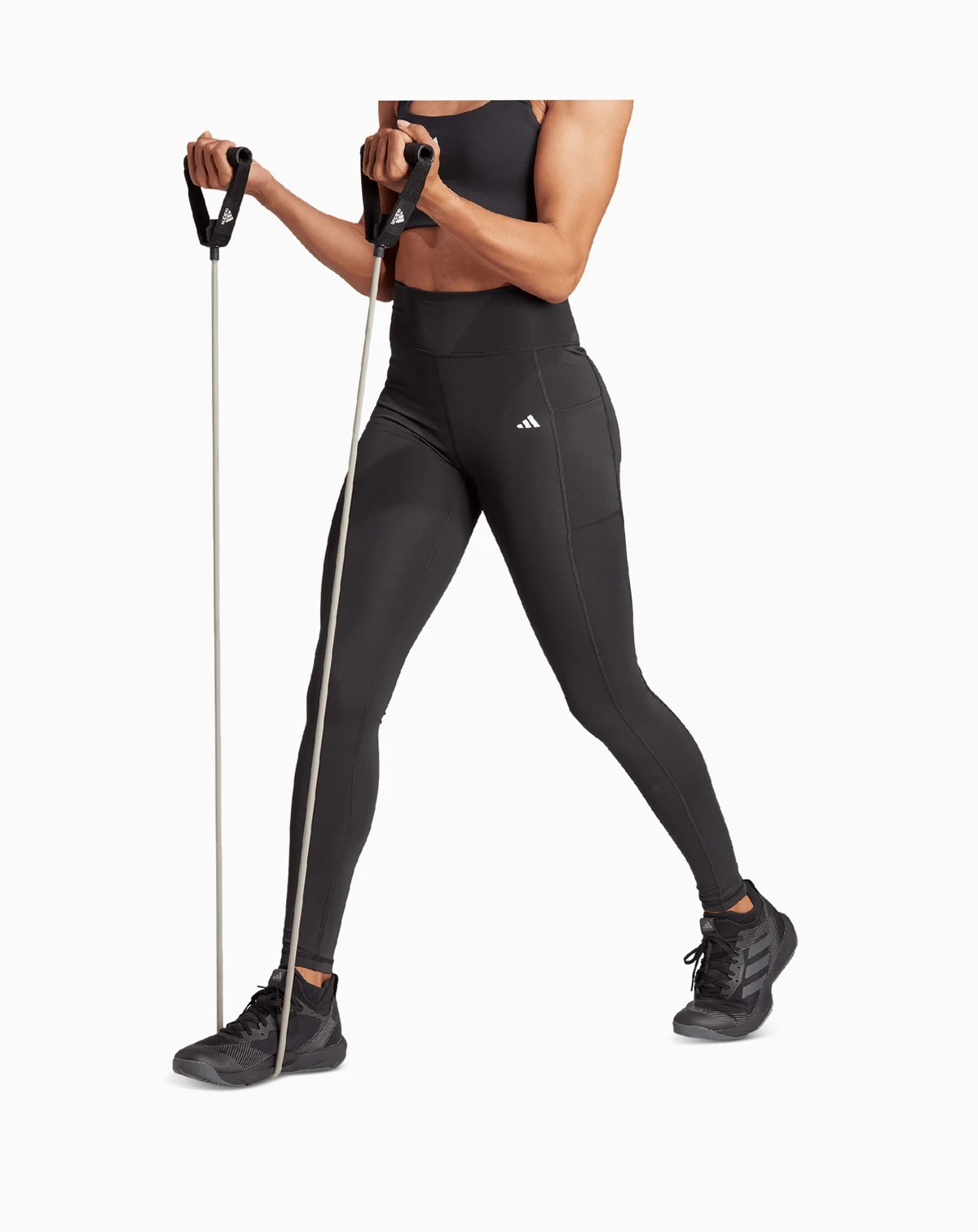 Women's Optime Moisture-Wicking Full-Length Leggings