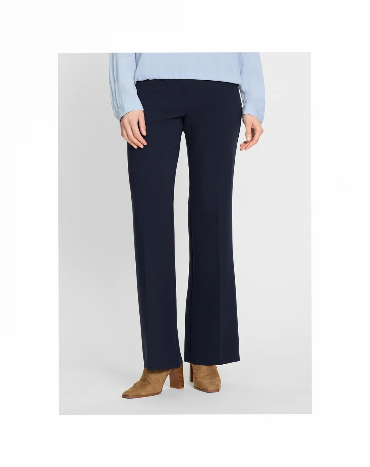 Mona Fit Bootcut Leg Trouser