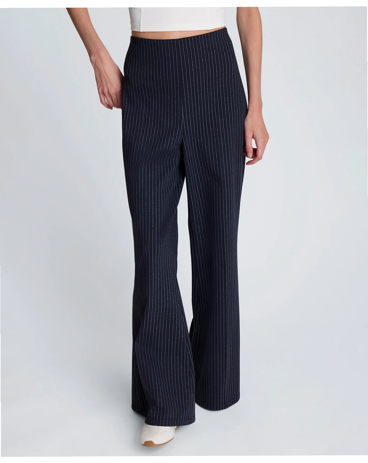 Women's Pull-On Flare Pants