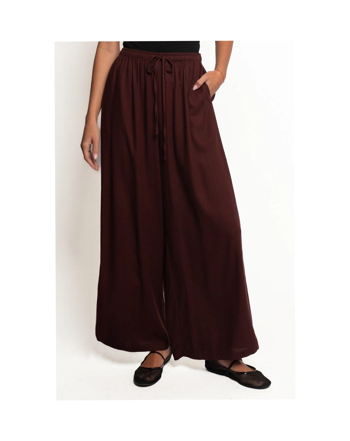 Women's Zane Tie Waist Pant