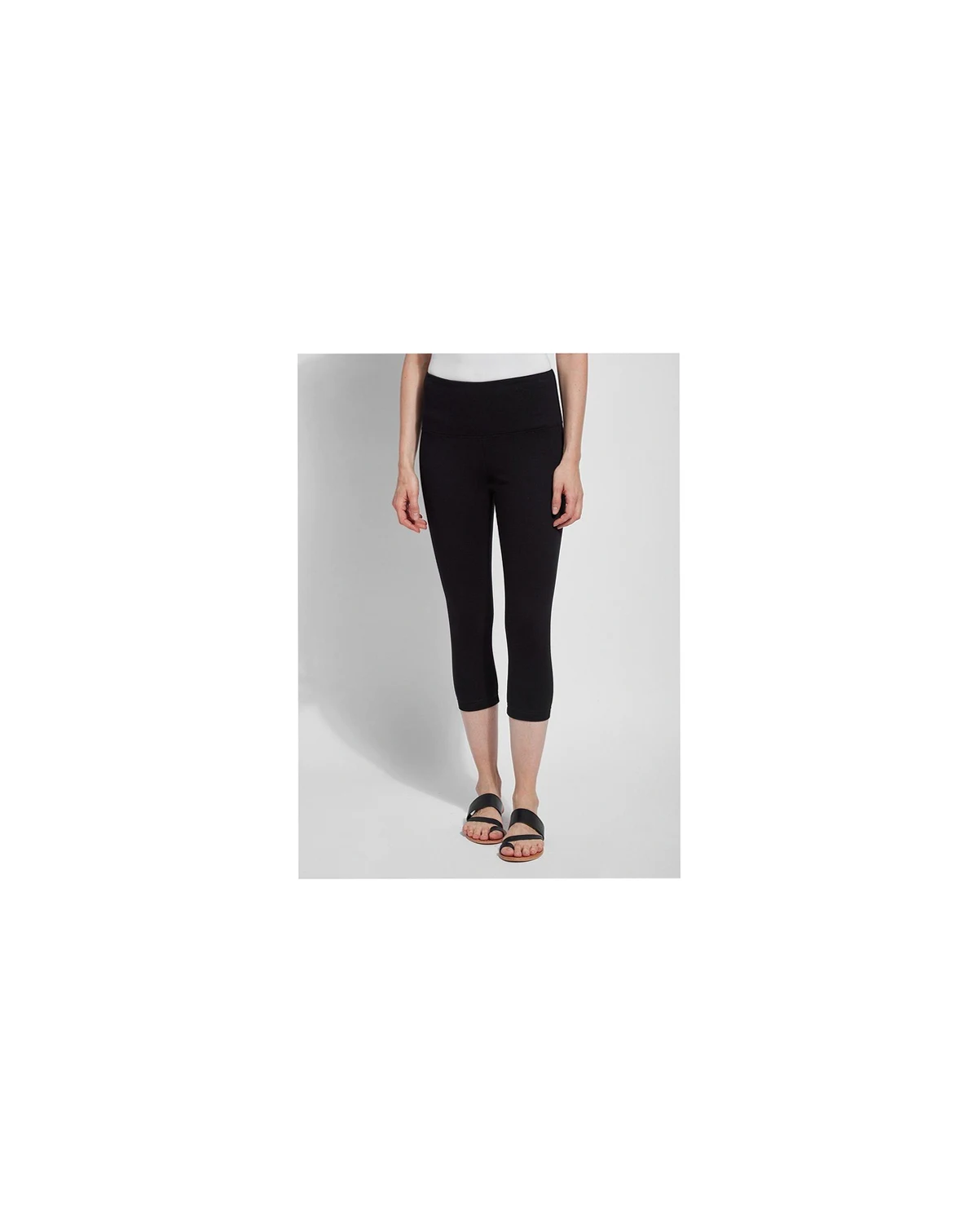 Women's Denim Capri (21" Inseam)