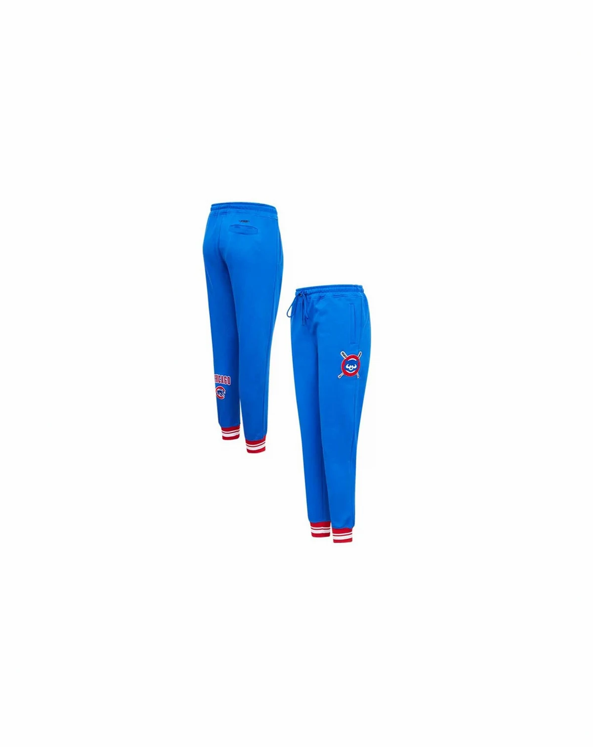 Women's Royal Chicago Cubs Mash Up Sweatpants