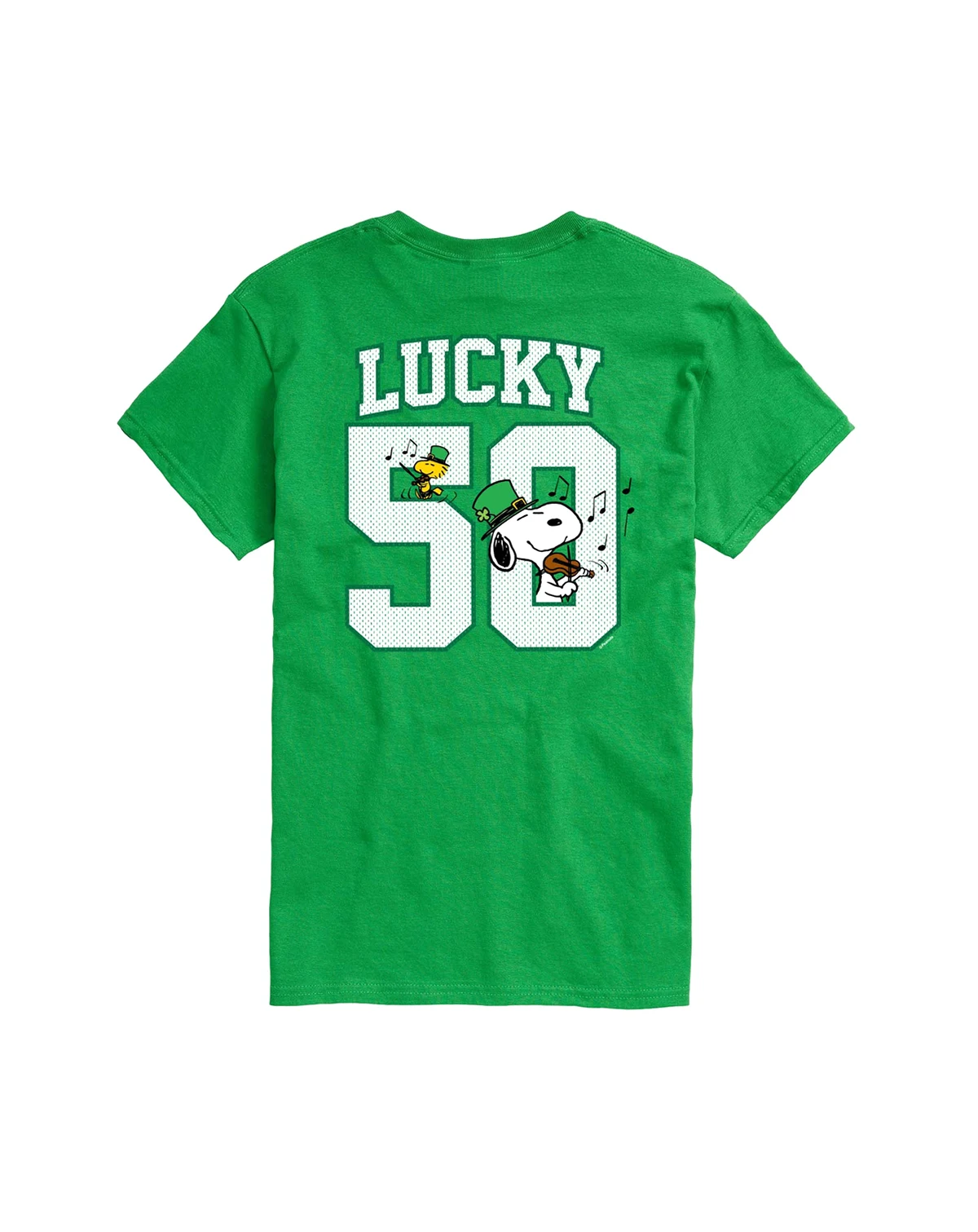 Men's Peanuts Patty Short-Sleeve Graphic T-Shirt