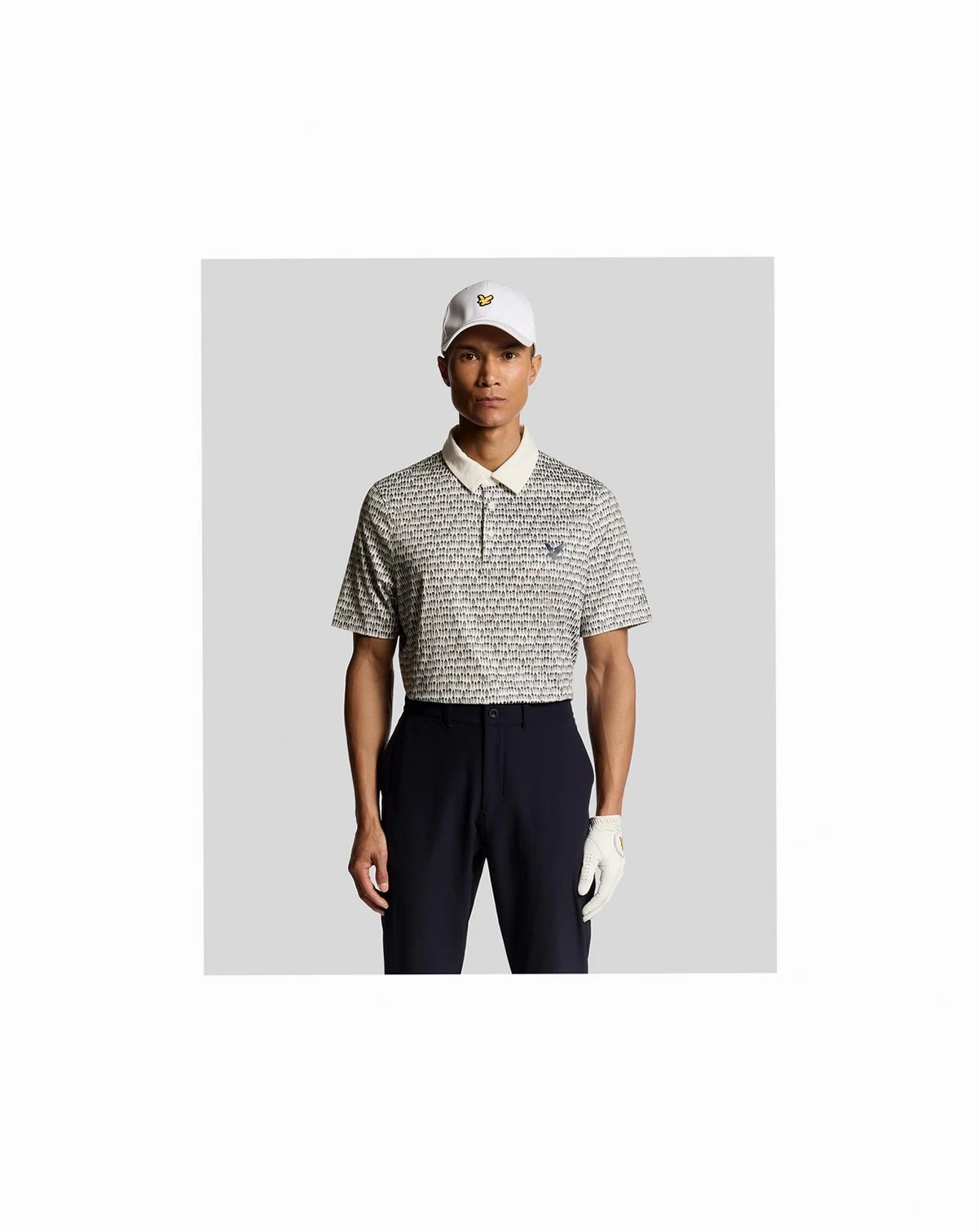Men's Golf Divot Polo Shirt