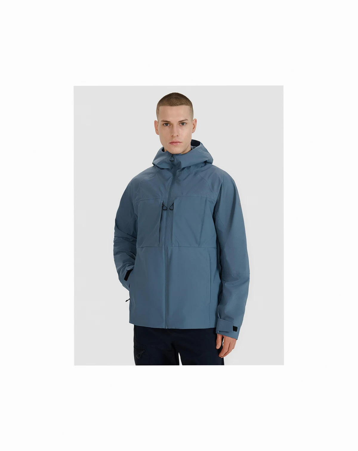 Men's Trekking Jacket 10000 Membrane