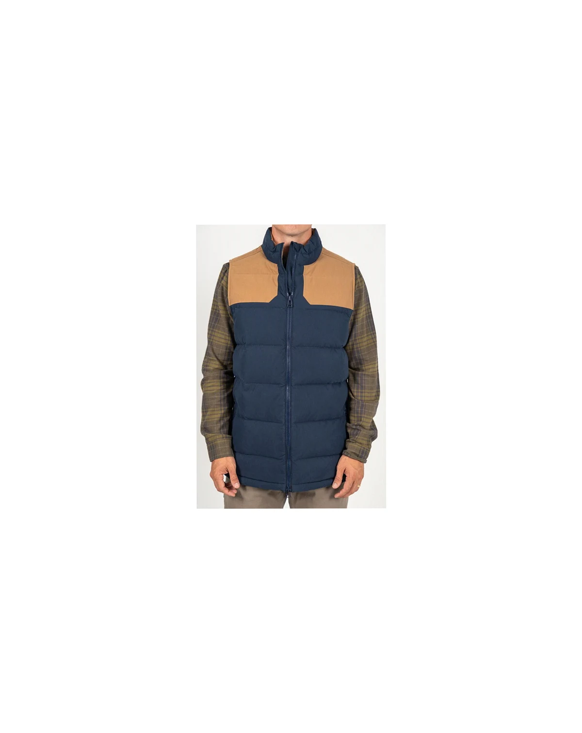 Men's Ryker Peak Down Vest