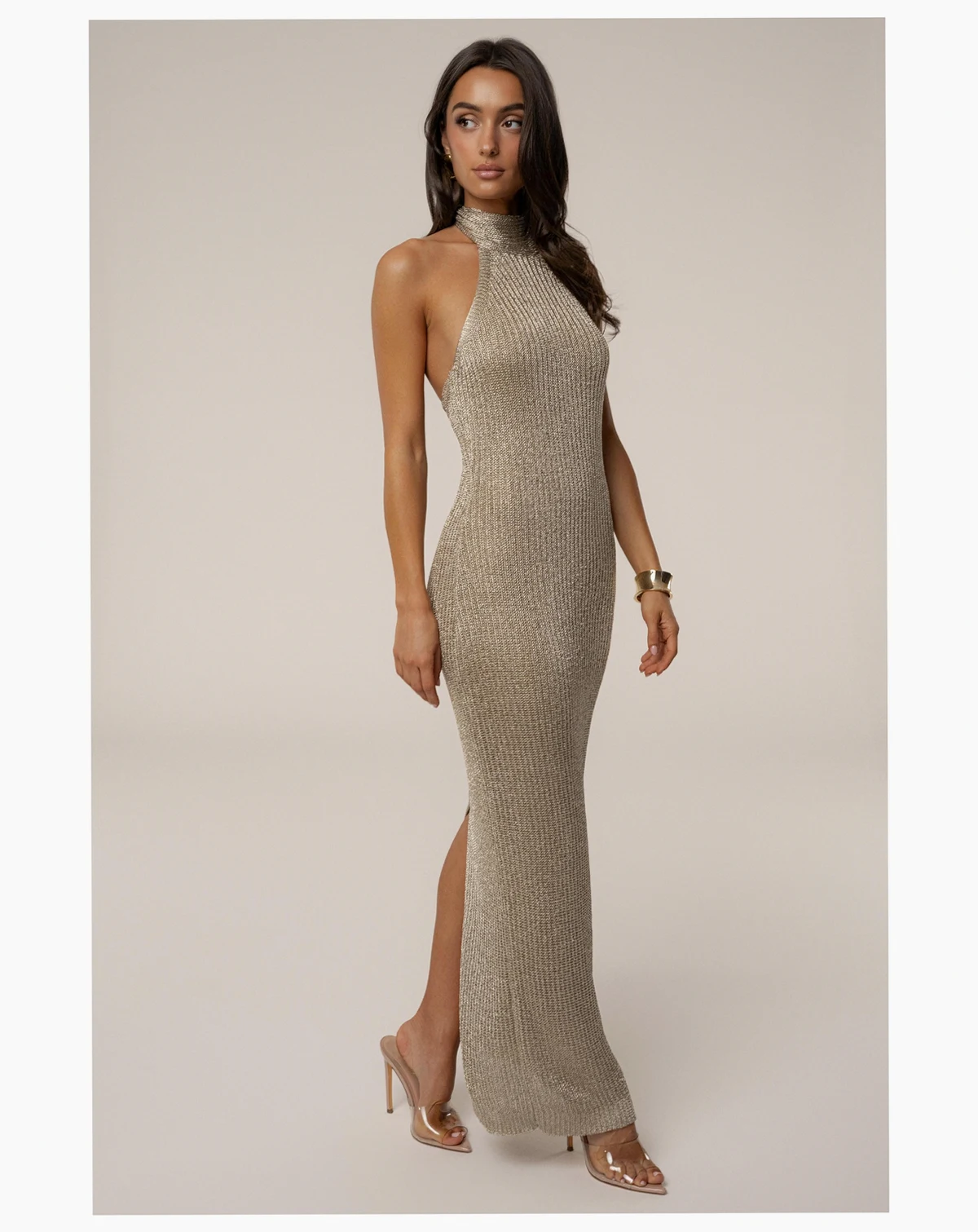 Women's Echo Of Light Maxi Dress