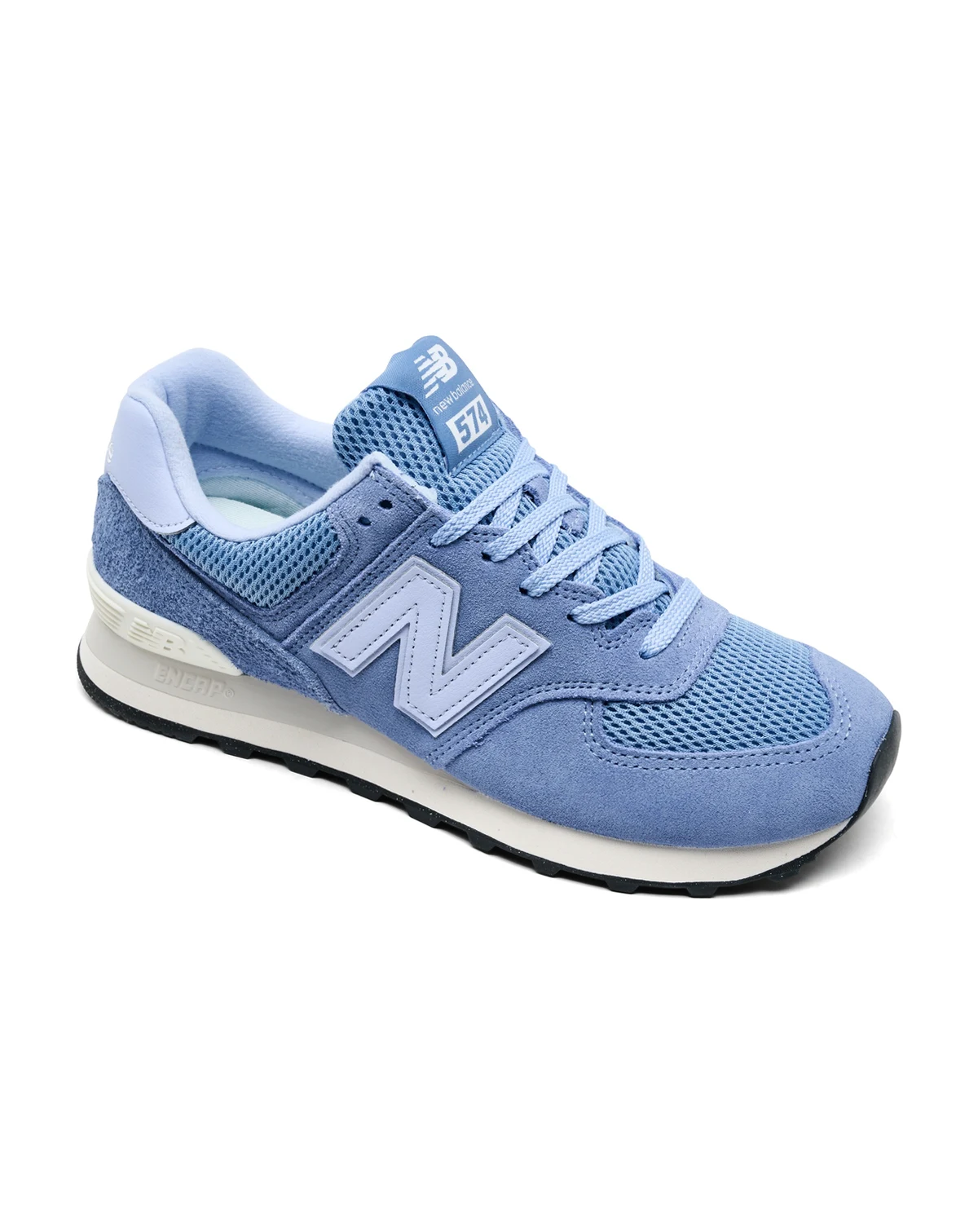 Women's 574 Core Casual Sneakers from Finish Line