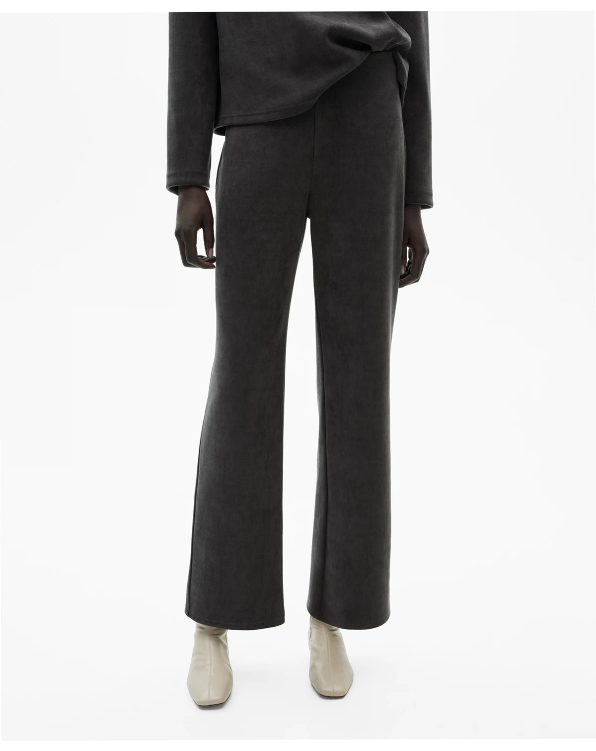 Women's Corduroy Straight Pants