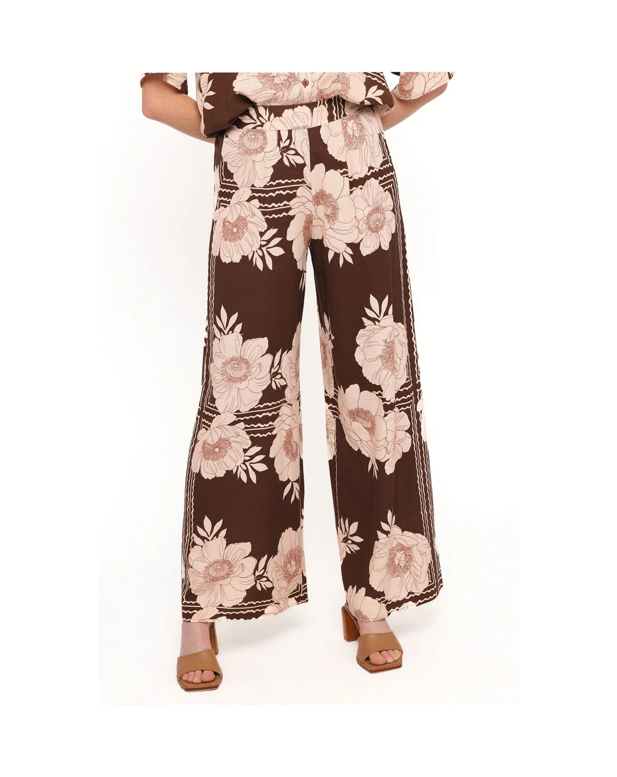 Women's Bernadine Wide Leg Pant