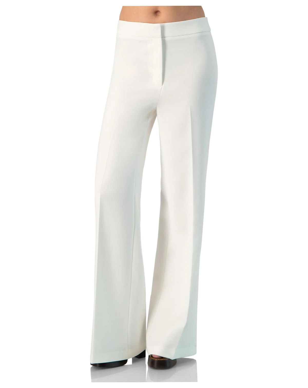 Women's Wide Leg Straight Pants