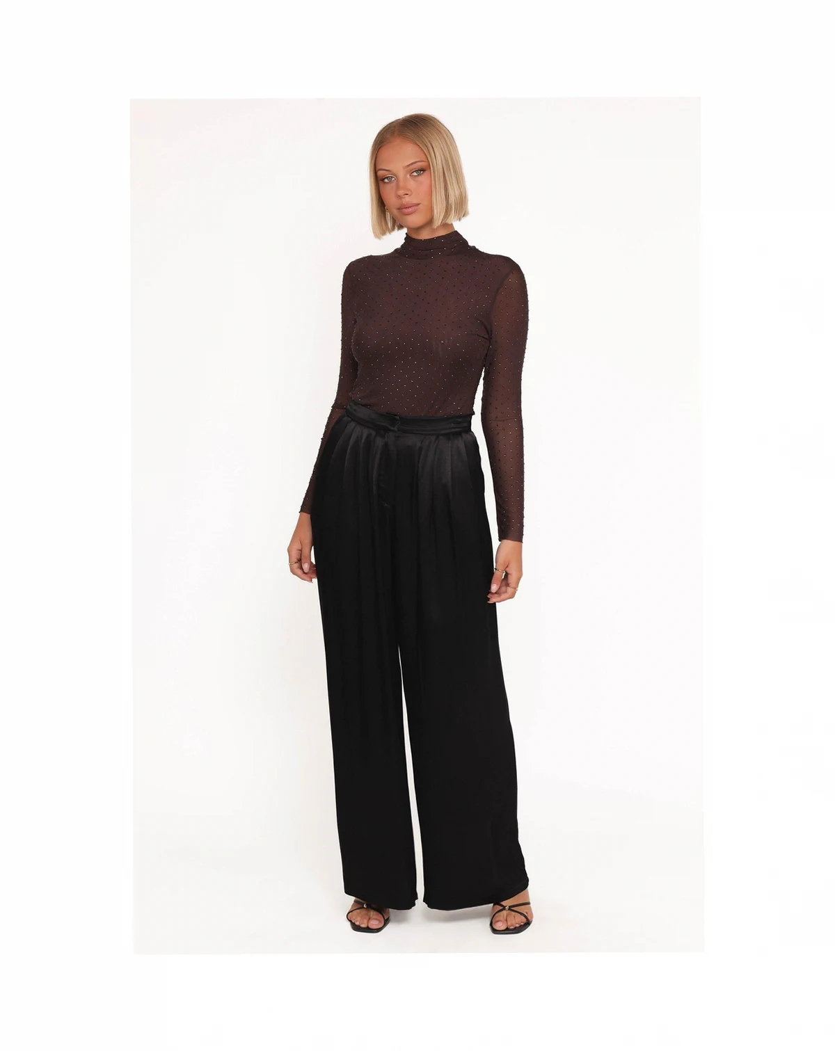 Women's Joyce Wide Leg Pant