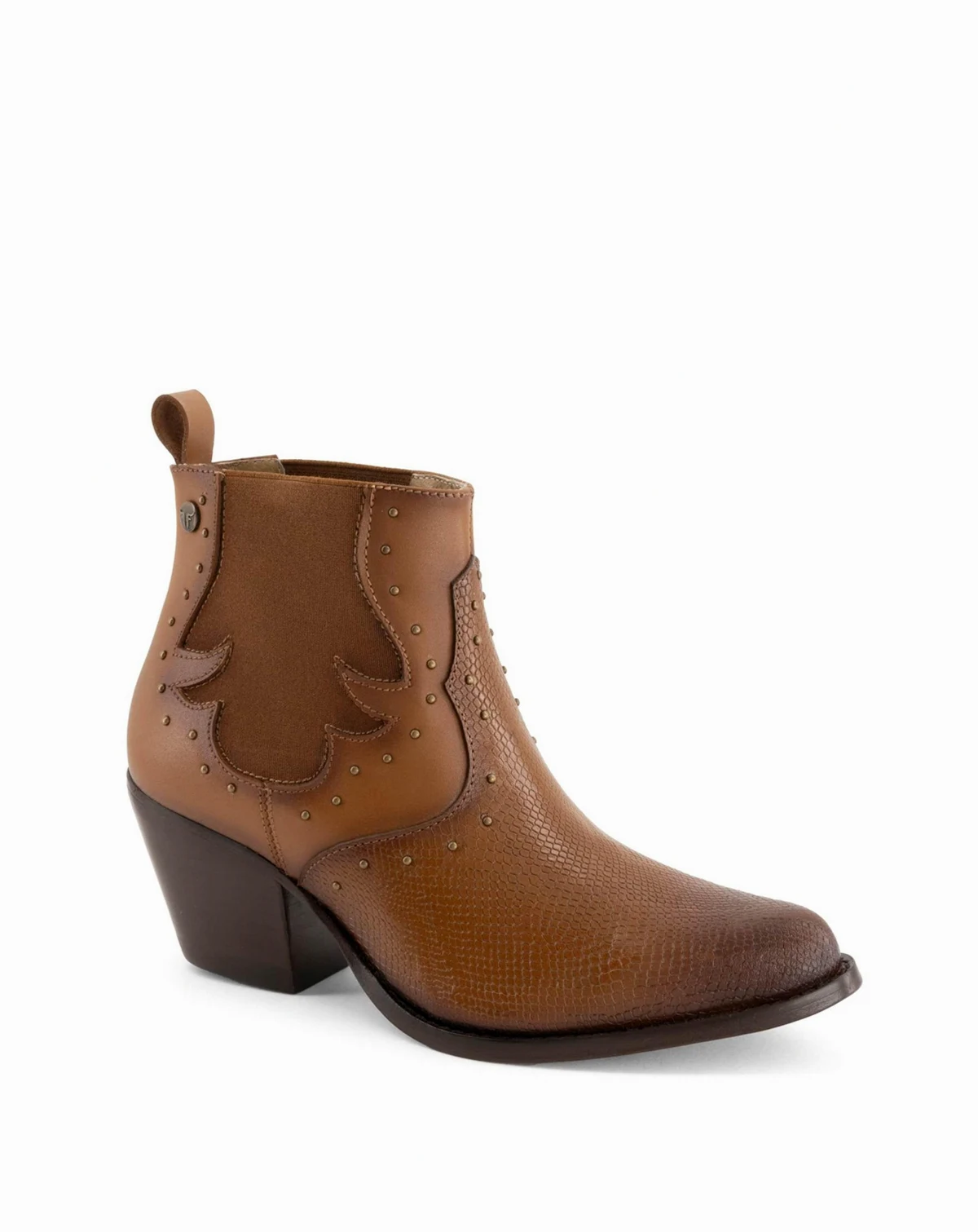 Women's Genuine Leather Western Boots