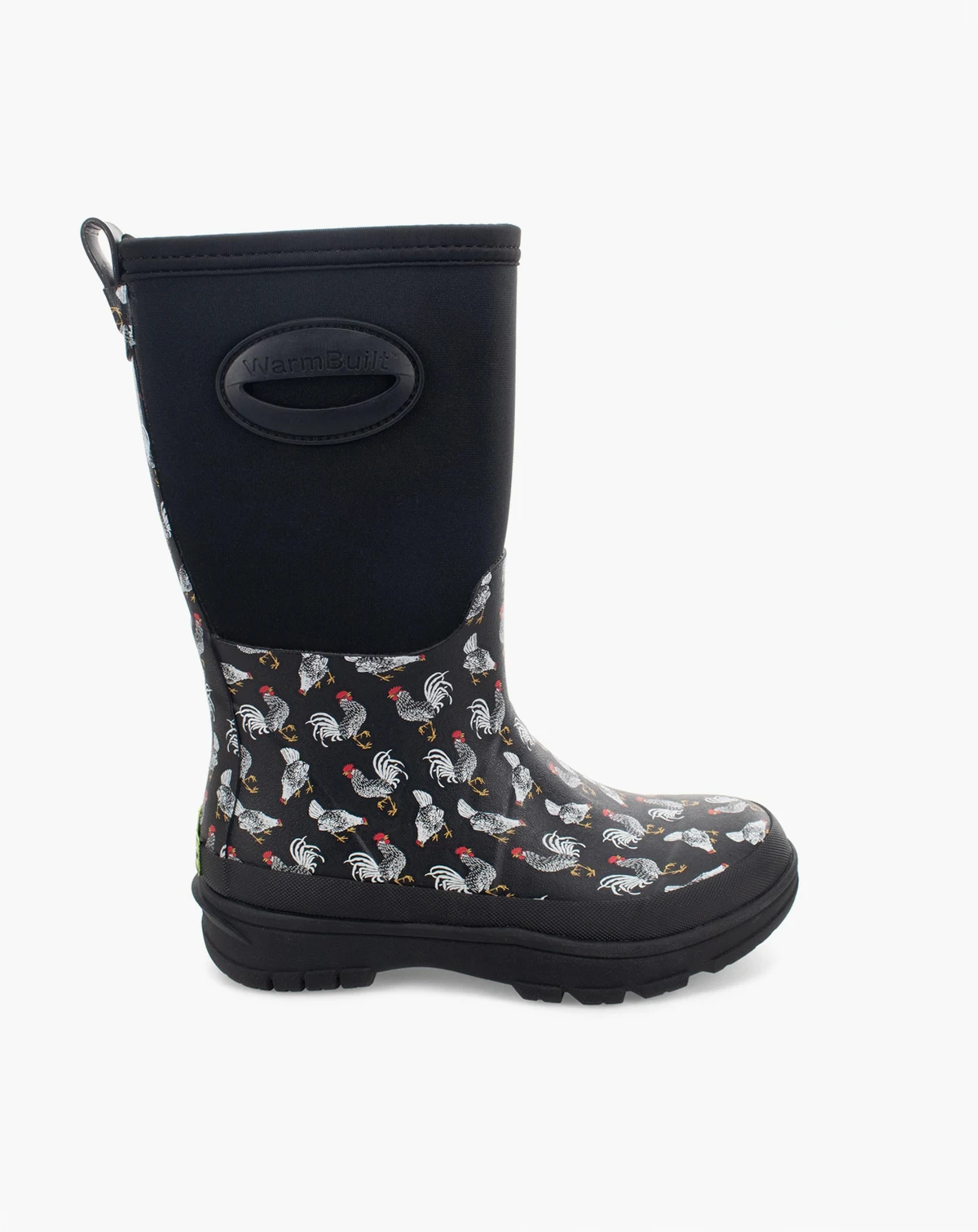 Womens Polaria Homestead Mid Cold Weather Boot