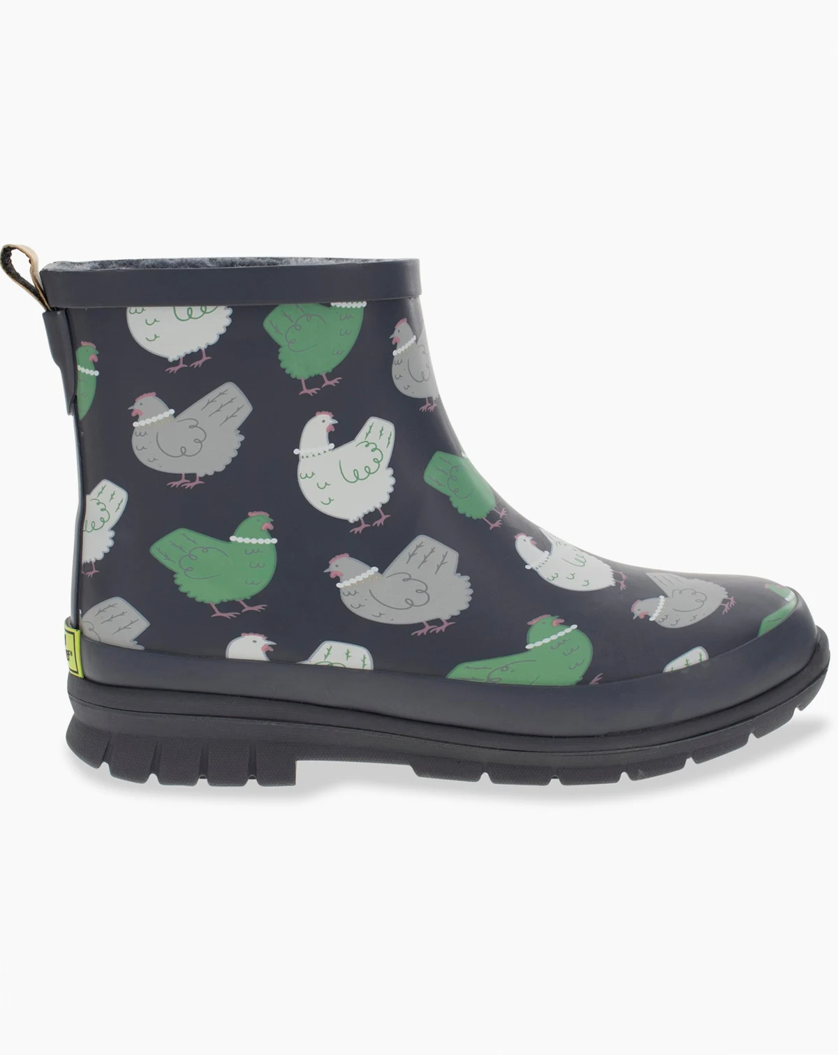 Women's Classy Chick Shorty Rain Boot