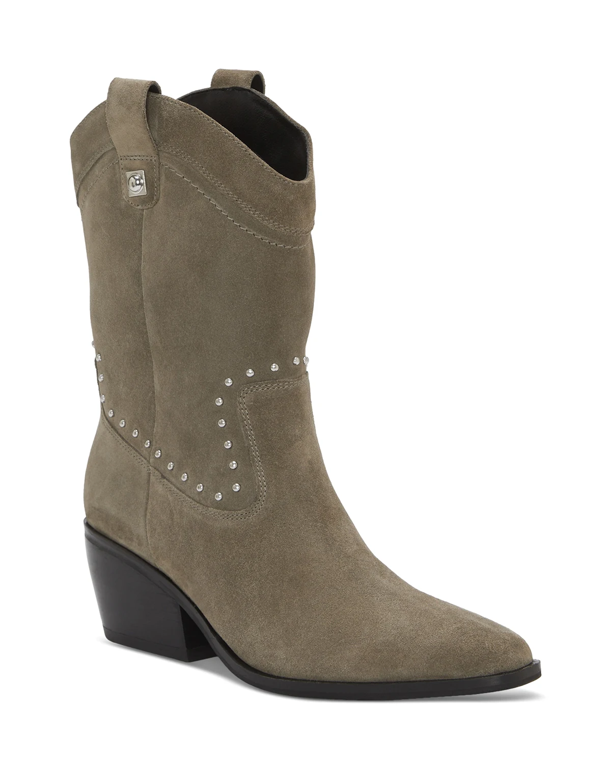 Women's Cesiet Studded Cowboy Boots
