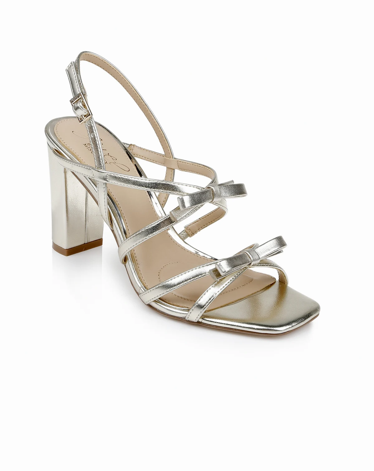 Women's Eliza Bow Evening Sandals