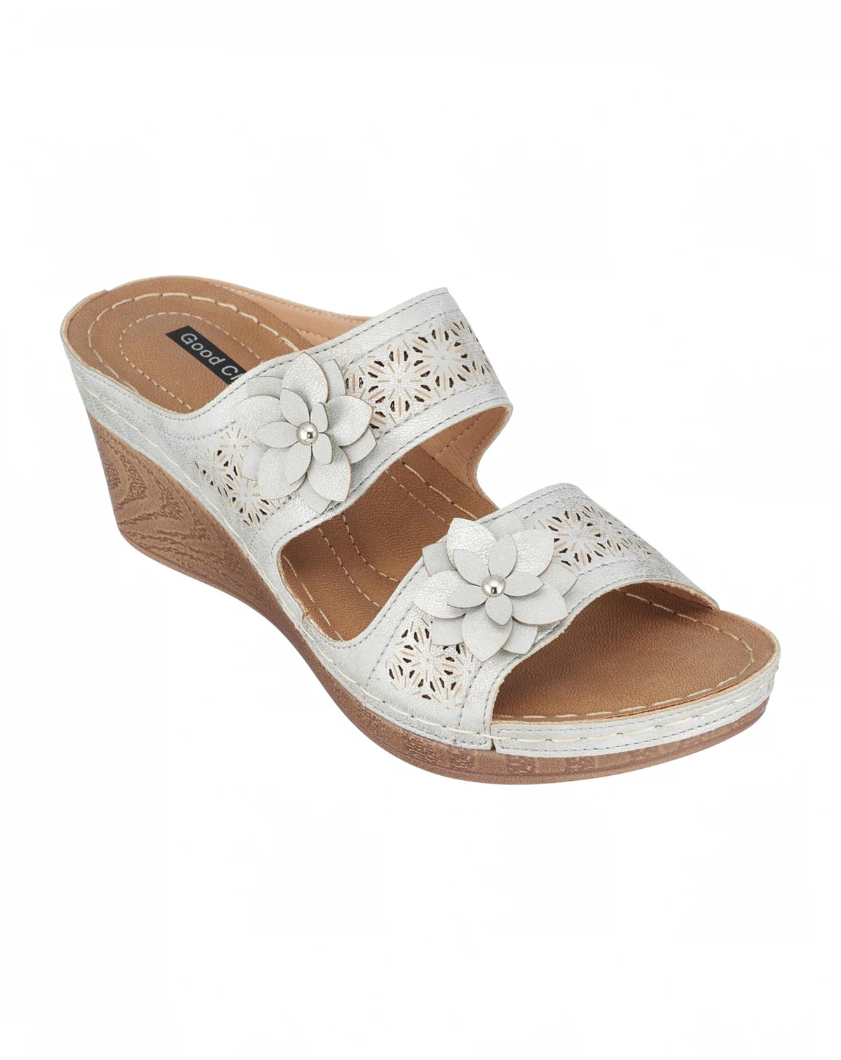 Women's Cie Wedge Slide Sandals