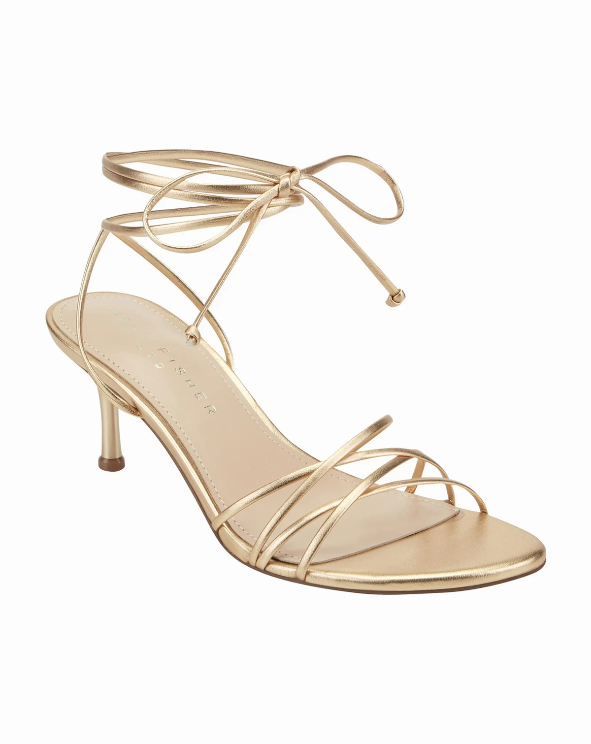 Women's Gineva Strappy Tie-Up Dress Sandals