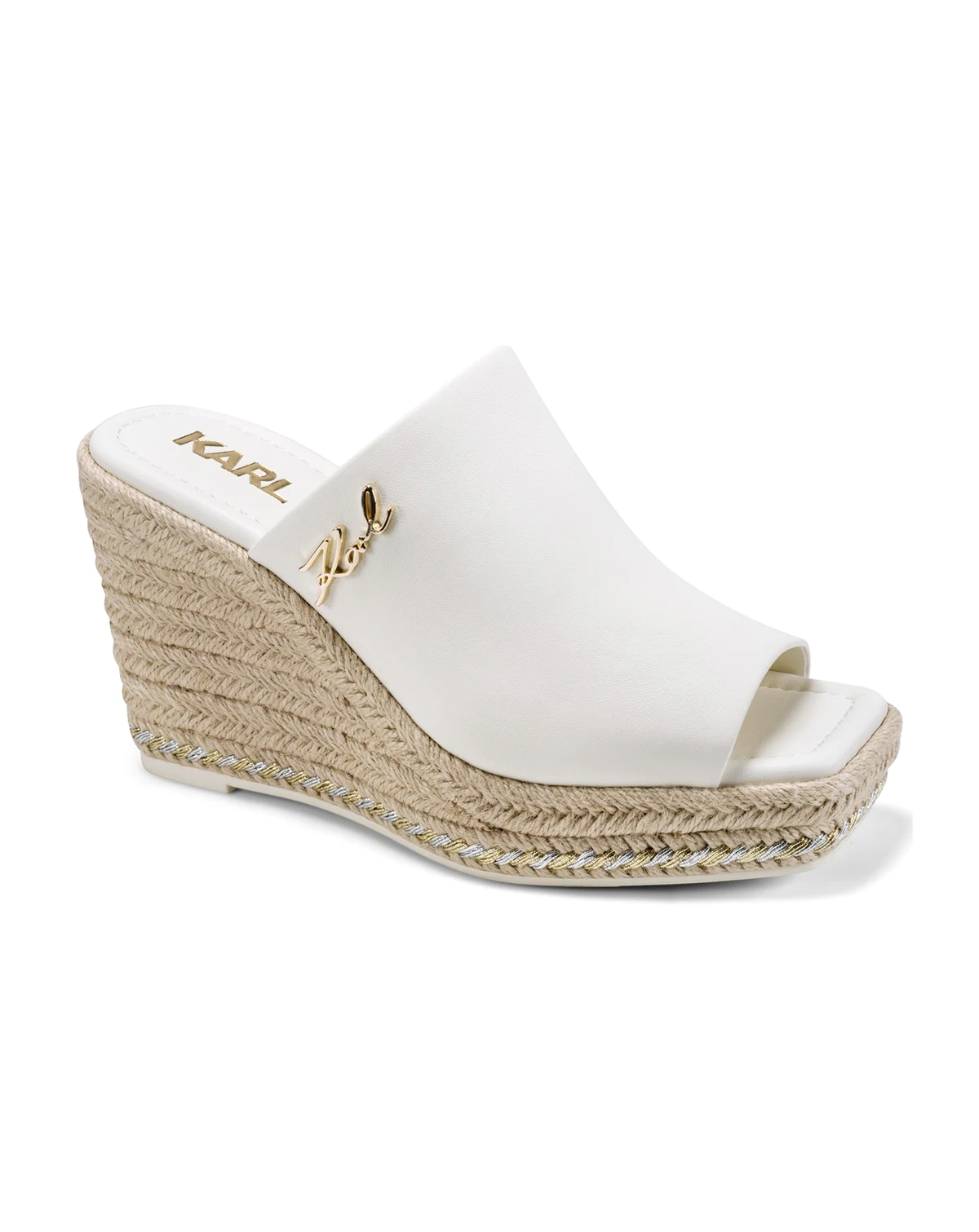 Women's Clove Slip-On Wedge Sandals