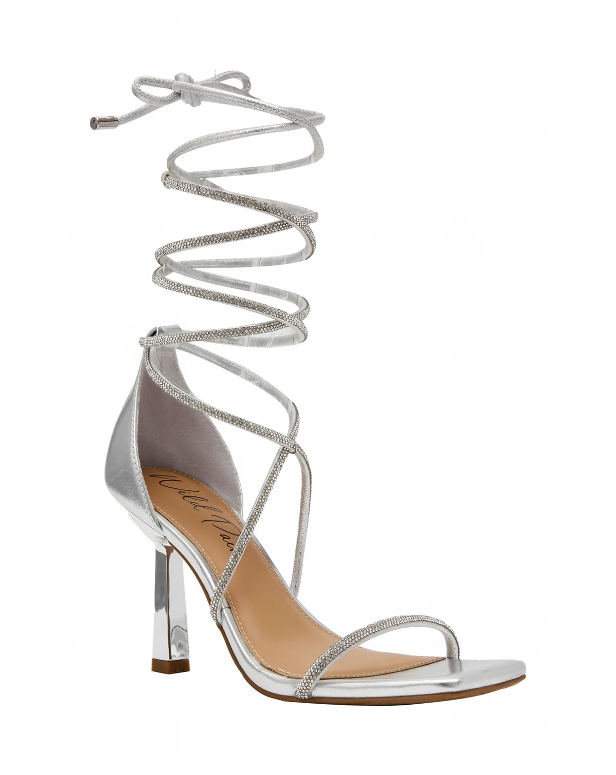 Women's Emiliaa Lace-Up Evening Sandals, Macy's Exclusive