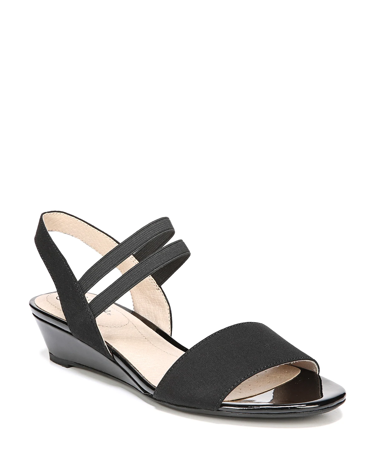 Women's Yolo Ankle Strap Wedge Sandals