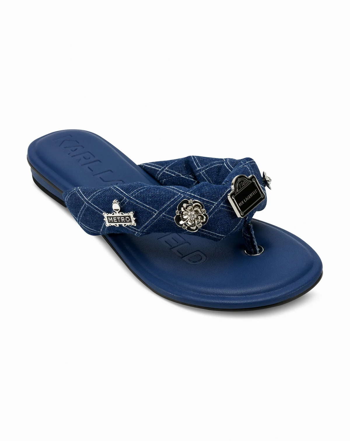 Women's Ceejay Rue Embellished Sandals