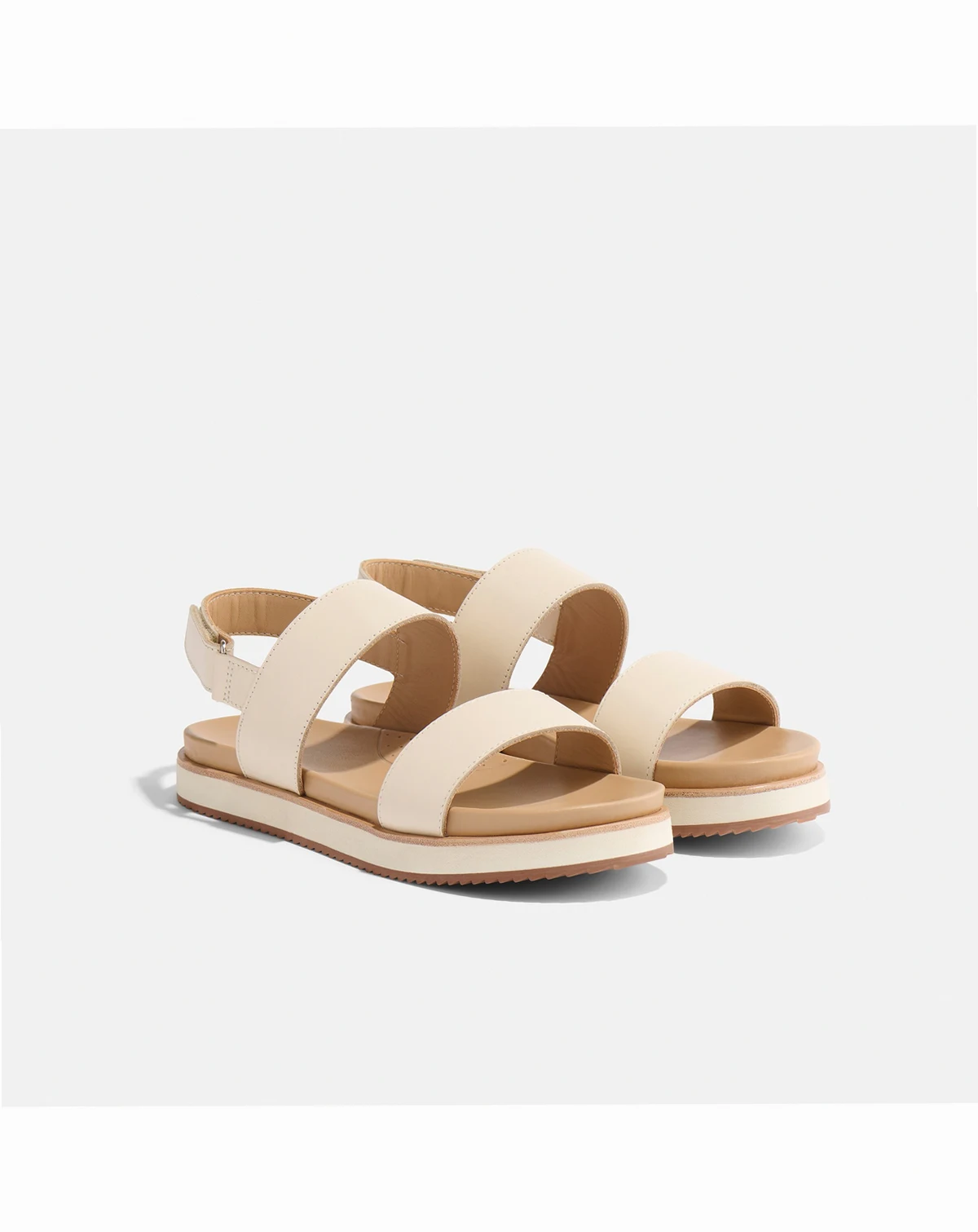 Go-To Flatform Sandal