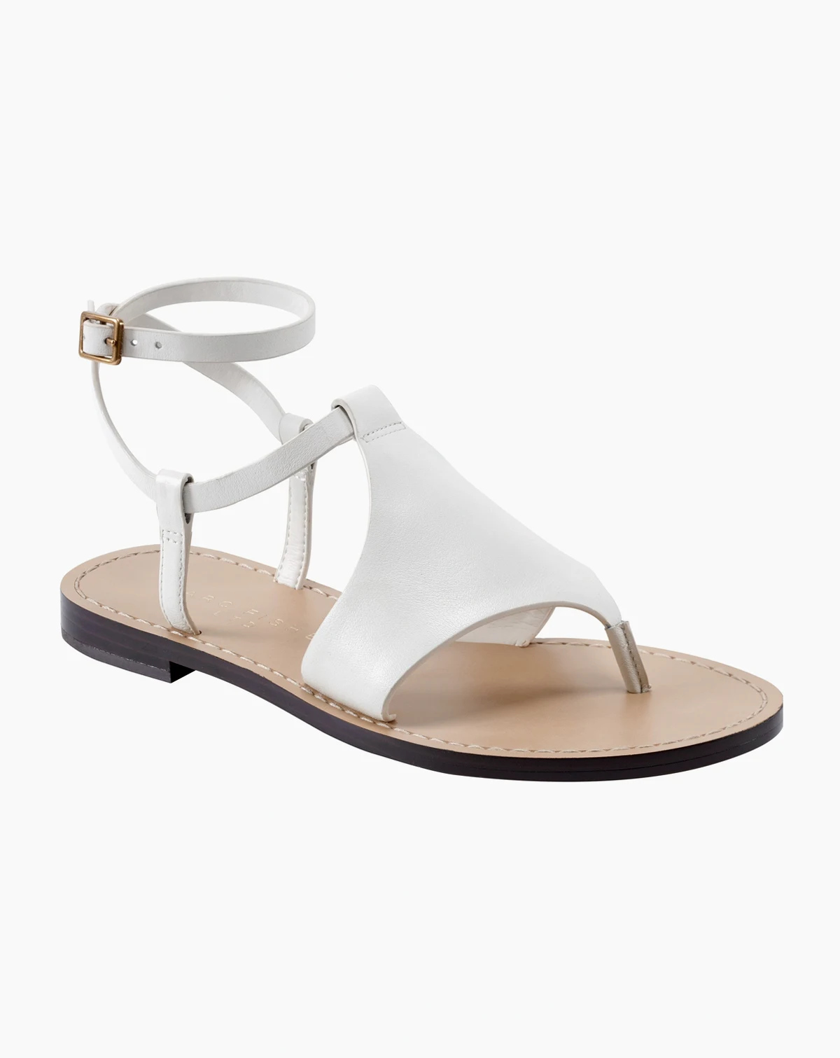Women's Lille Ankle Strap Flat Thong Sandals