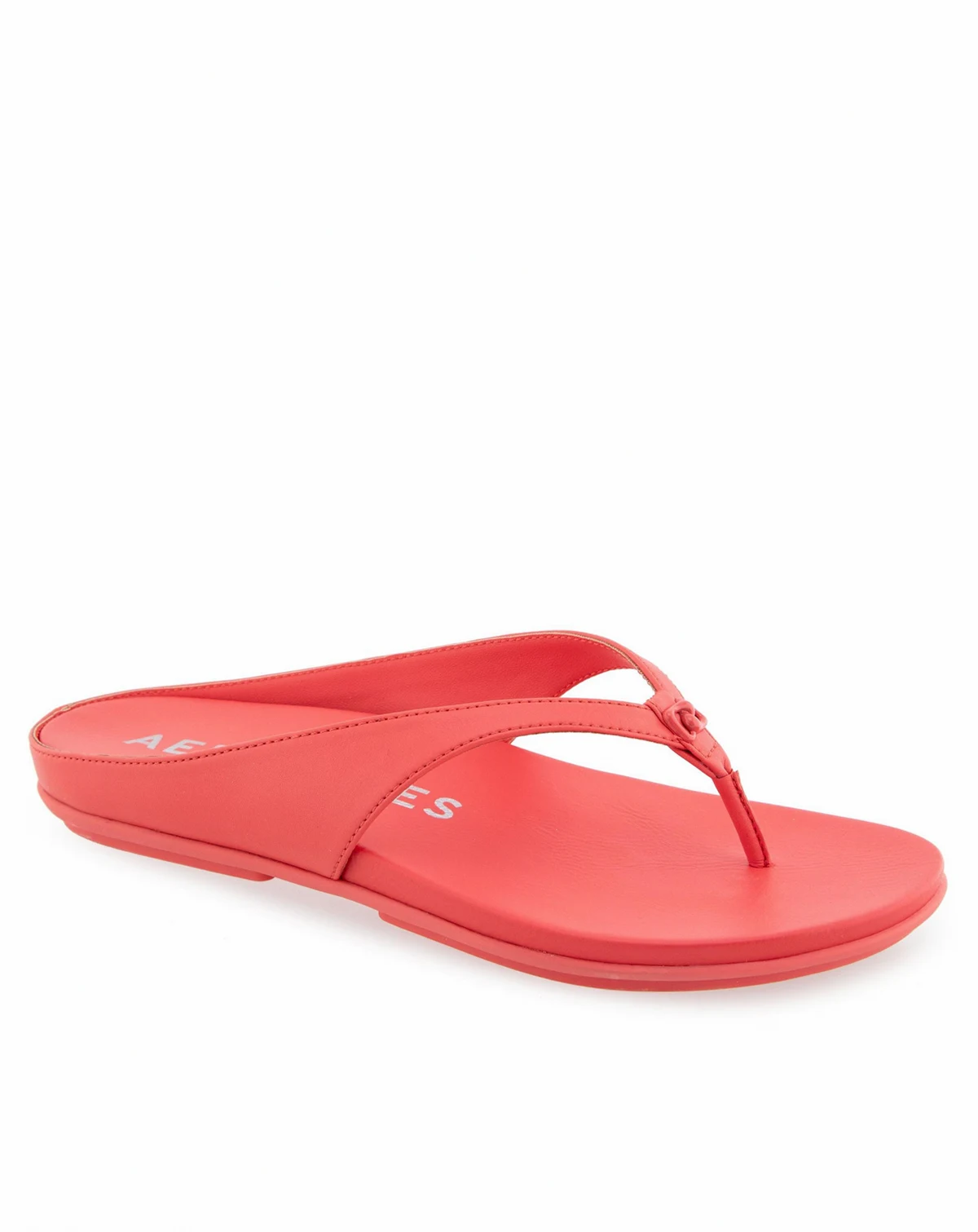 Women's Fisher Round Toe Thong Sandals
