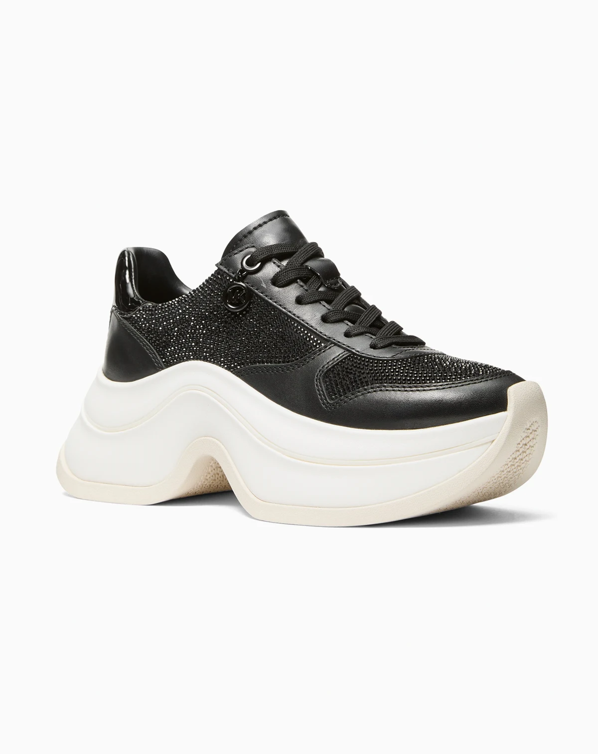 Women's Arla Almond Toe Trainer Sneakers