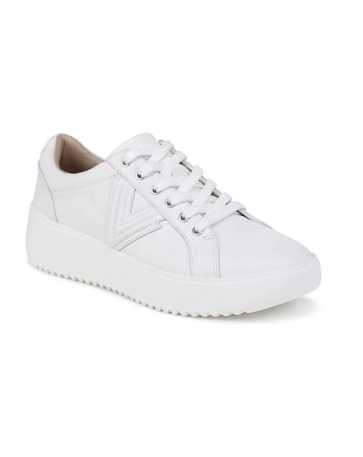 Womens Kearny Lace Up Sneakers