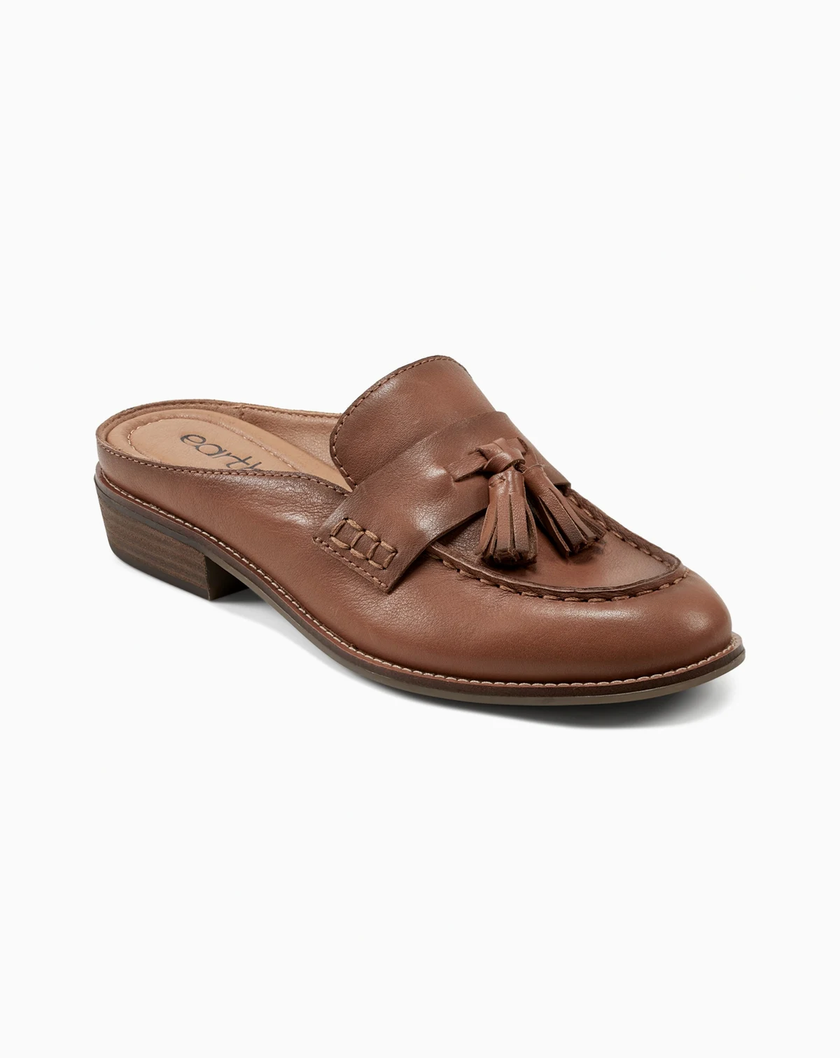 Women's Everett Tassels Slip-On Mule Loafers
